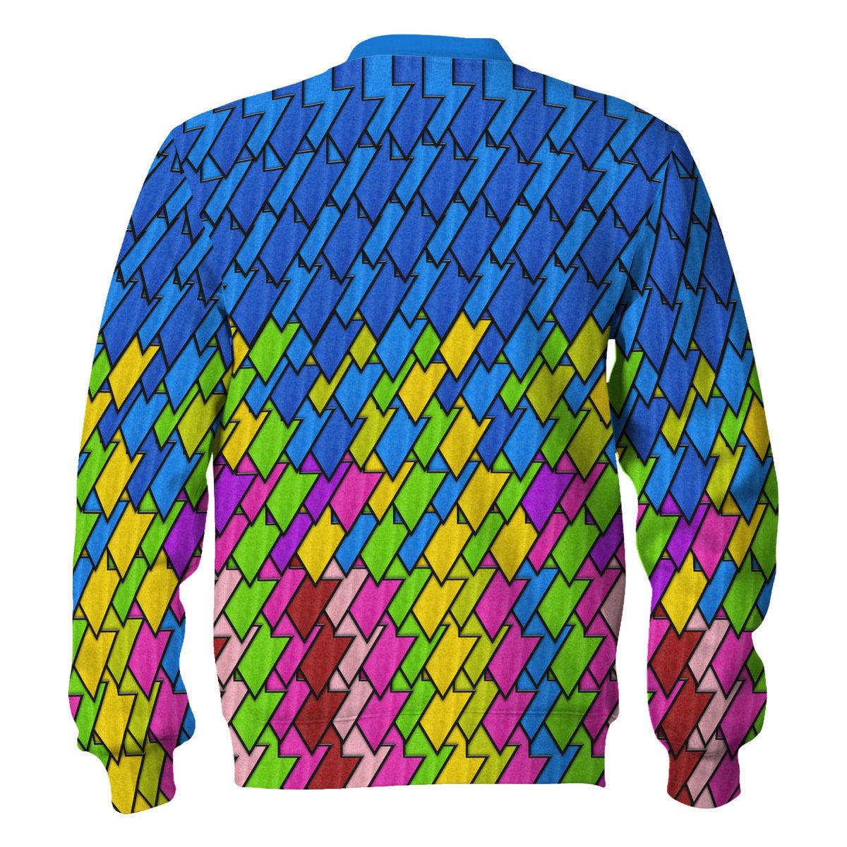 Gearhomie Freddie Outfit Costume Hoodie Sweatshirt T-Shirt Tracksuit - Gearhomie.com