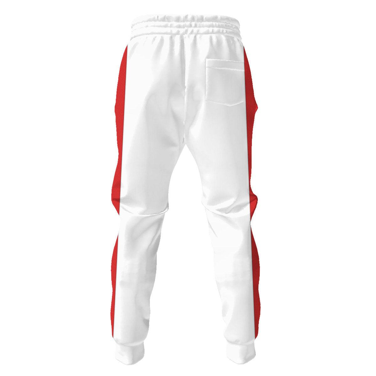 Gearhomie Freddie Outfit Costume Hoodie Sweatshirt T-Shirt Tracksuit - Gearhomie.com