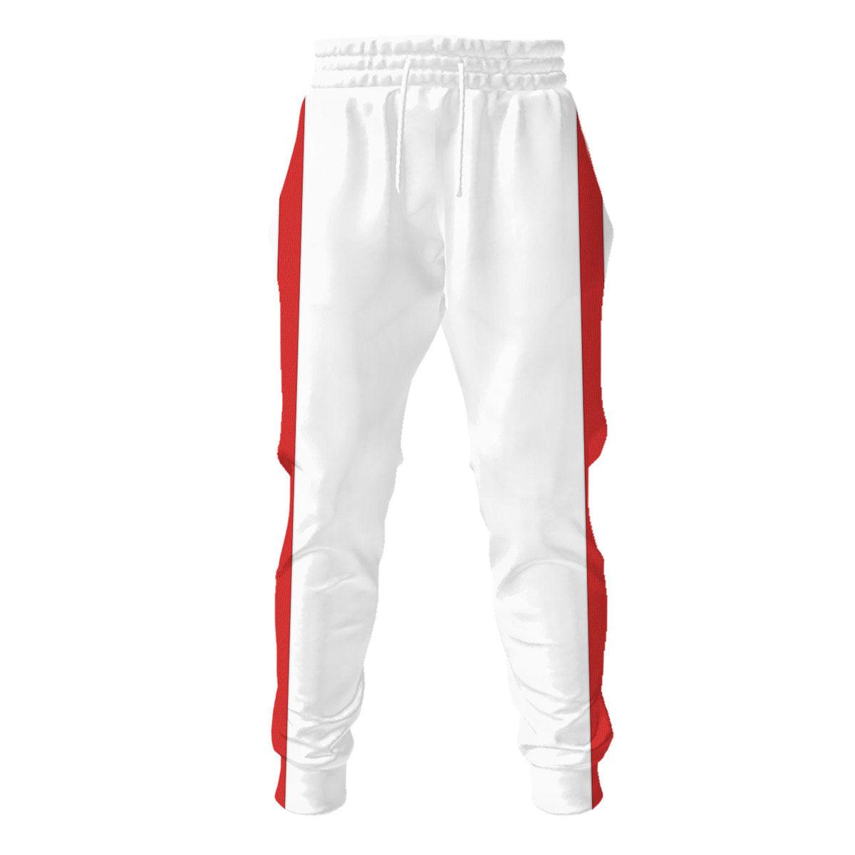 Gearhomie Freddie Outfit Costume Hoodie Sweatshirt T-Shirt Tracksuit - Gearhomie.com