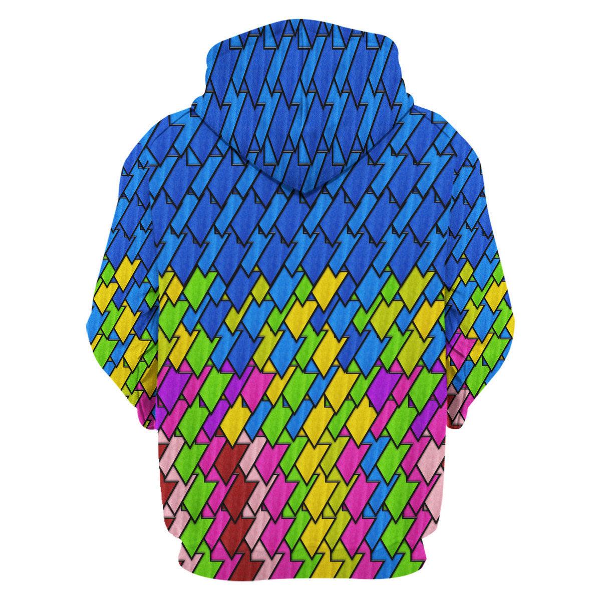 Gearhomie Freddie Outfit Costume Hoodie Sweatshirt T-Shirt Tracksuit - Gearhomie.com