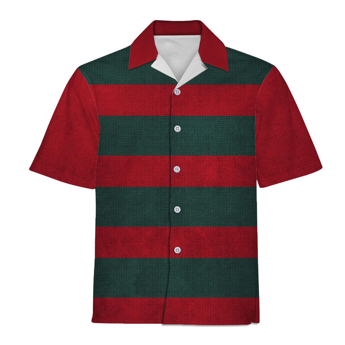 Gearhomie Freddy Krueger Costume Hoodie Sweatshirt T-Shirt Tracksuit - Gearhomie.com