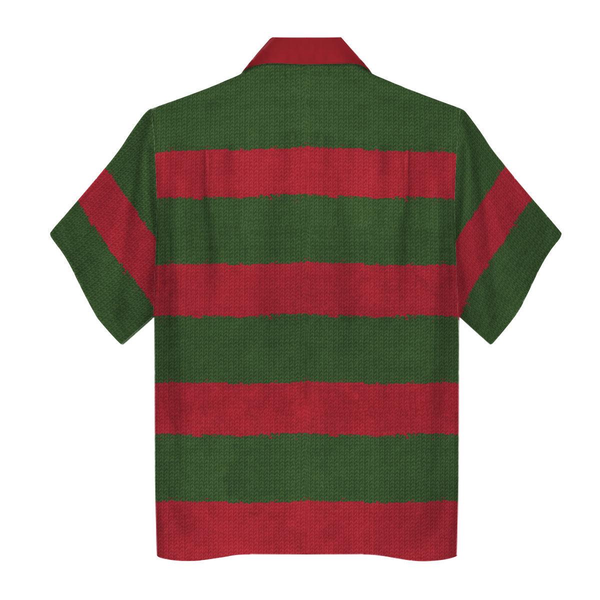 Gearhomie Freddy Krueger Hoodie Sweatshirt T-Shirt Tracksuit - Gearhomie.com