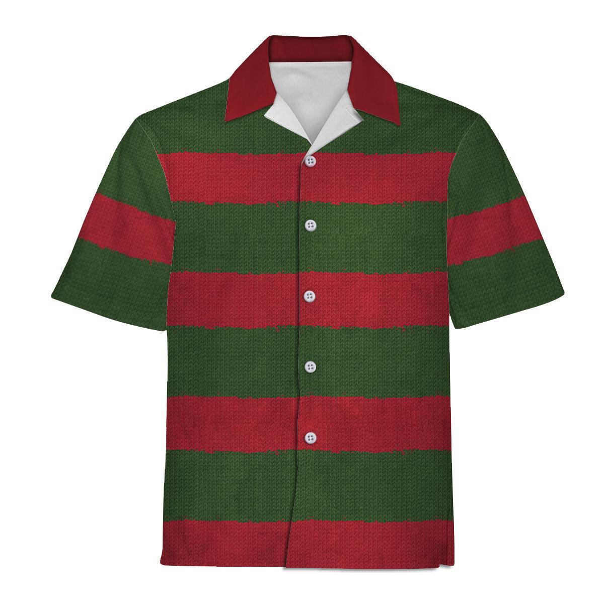 Gearhomie Freddy Krueger Hoodie Sweatshirt T-Shirt Tracksuit - Gearhomie.com