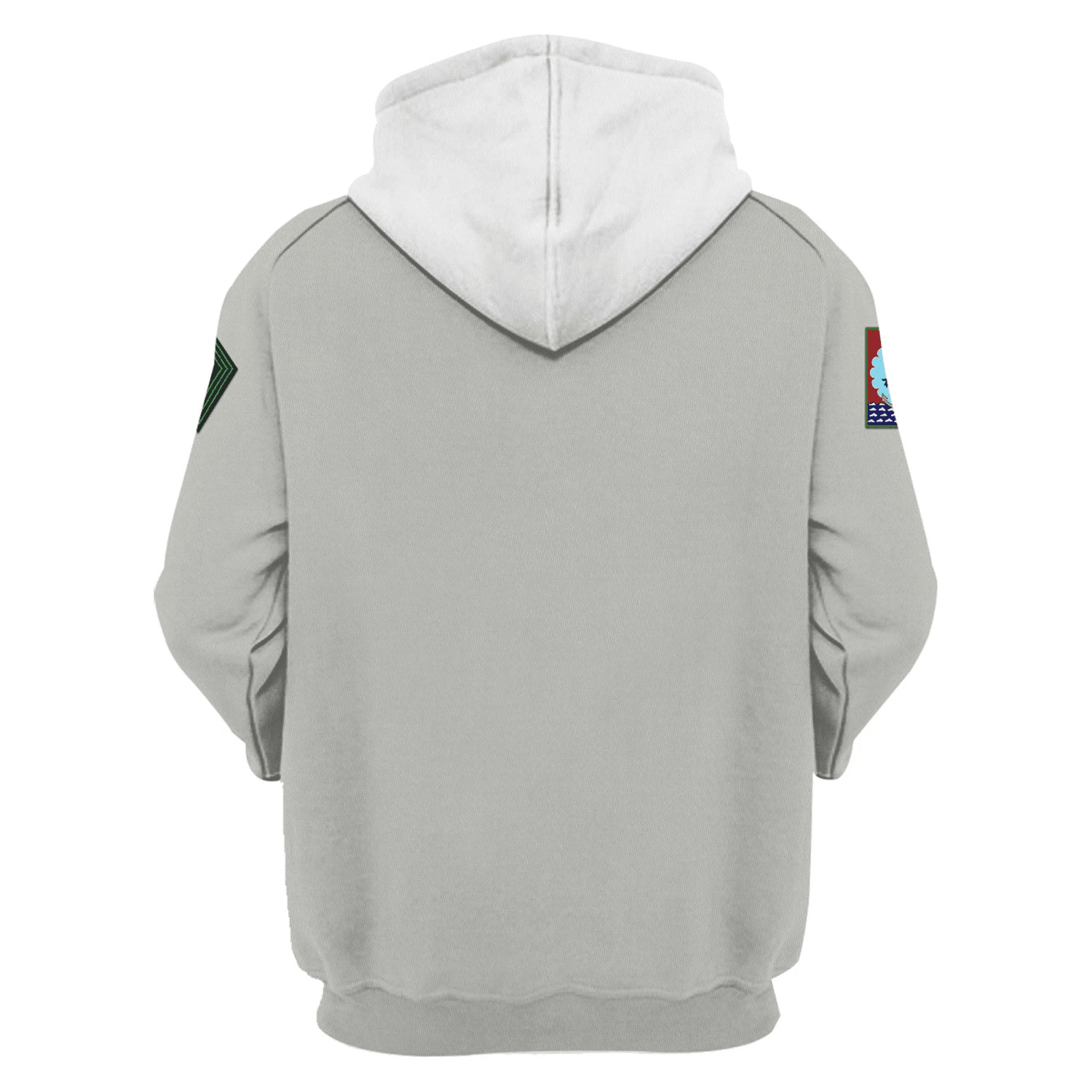 Gearhomie French Foreign Legion Costume Hoodie Sweatshirt T-Shirt Tracksuit - Gearhomie.com