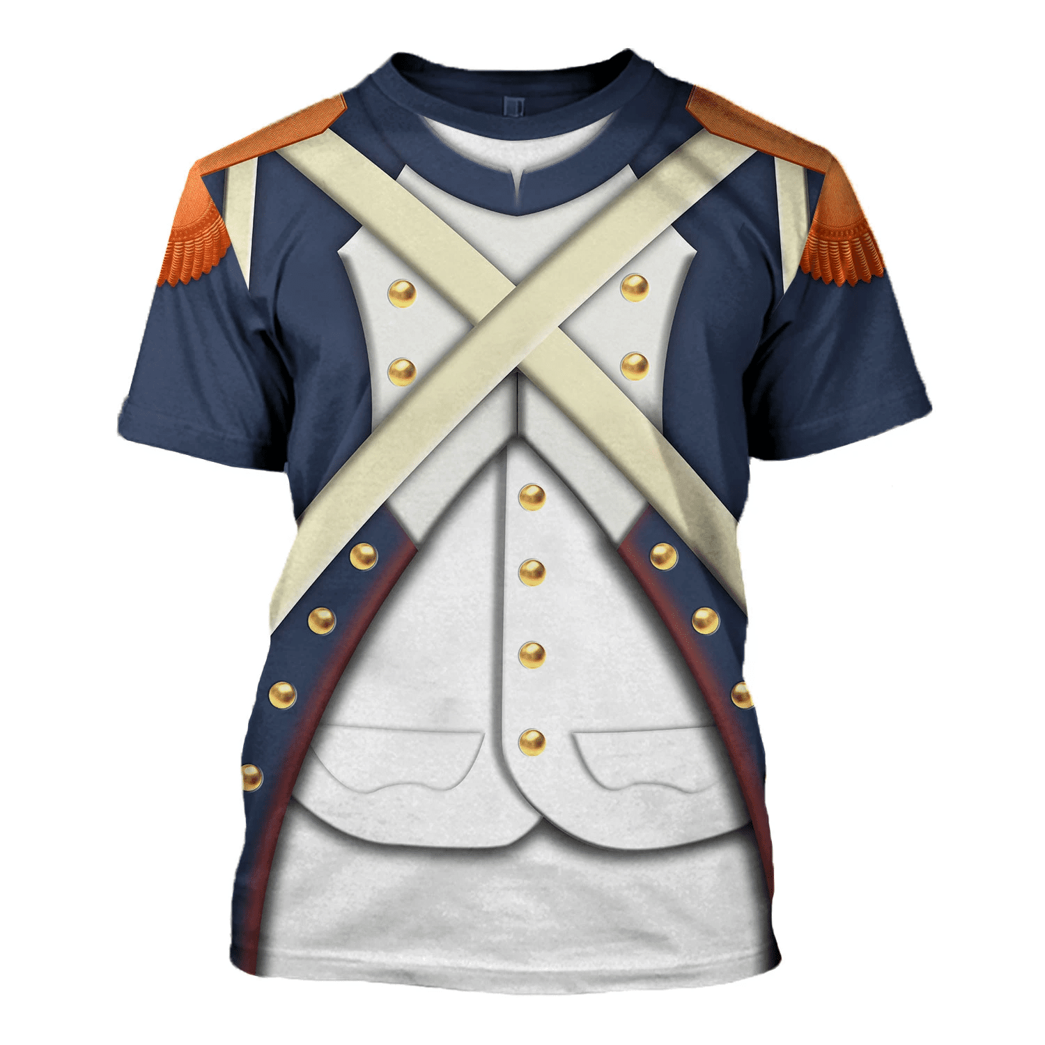  CustomsPig French Imperial Guard Grenadier Costume Hoodie Sweatshirt T-Shirt Tracksuit -  CustomsPig.com