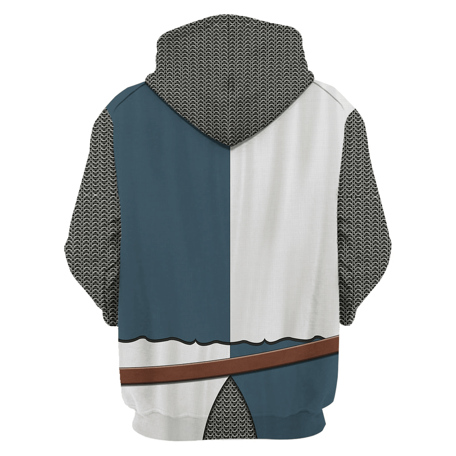 Gearhomie French Knight Costume Hoodie Sweatshirt T-Shirt Tracksuit - Gearhomie.com