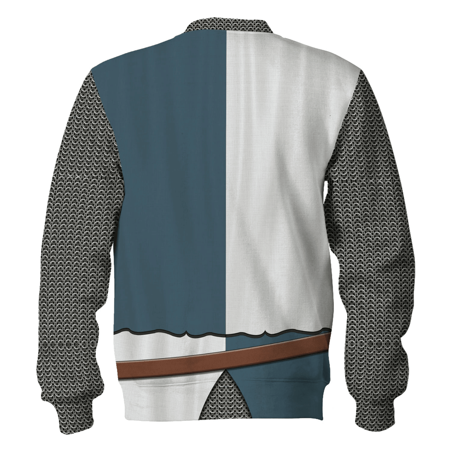 Gearhomie French Knight Costume Hoodie Sweatshirt T-Shirt Tracksuit - Gearhomie.com