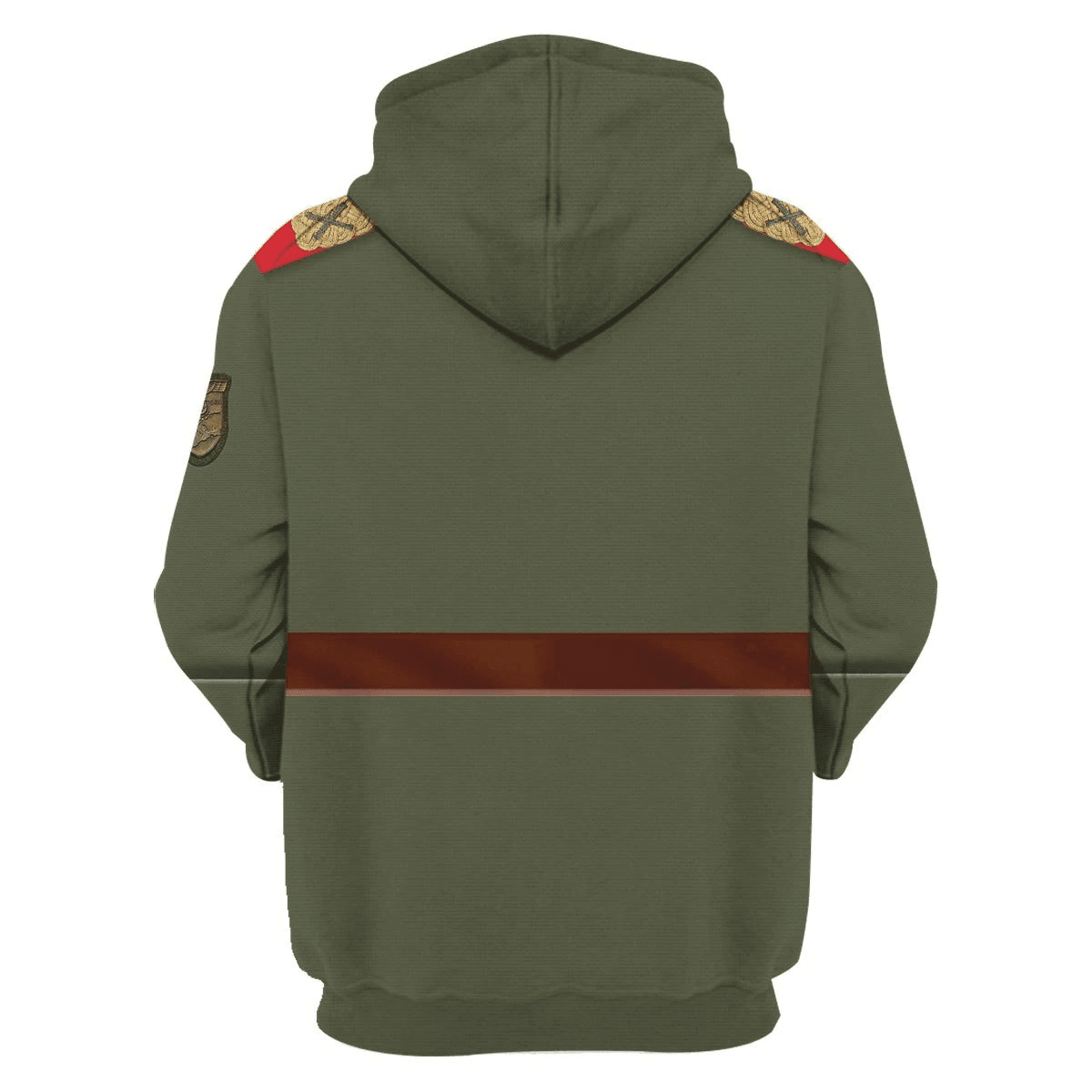 Gearhomie Fritz Erich Georg Eduard Von Manstein Costume Hoodie Sweatshirt T-Shirt Tracksuit - Gearhomie.com