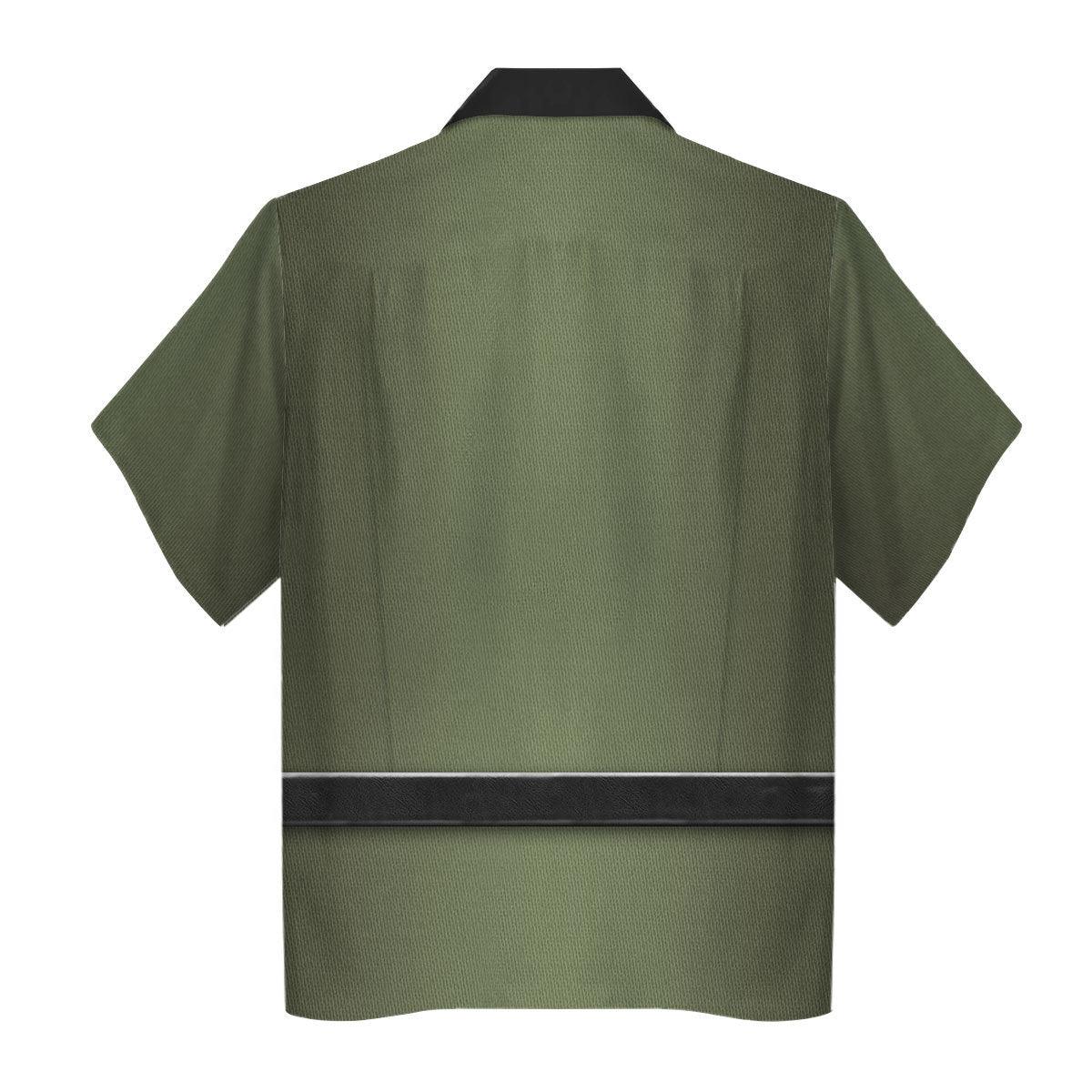 Gearhomie Galen Erso Costume Hoodie Sweatshirt T-Shirt Sweatpants - Gearhomie.com