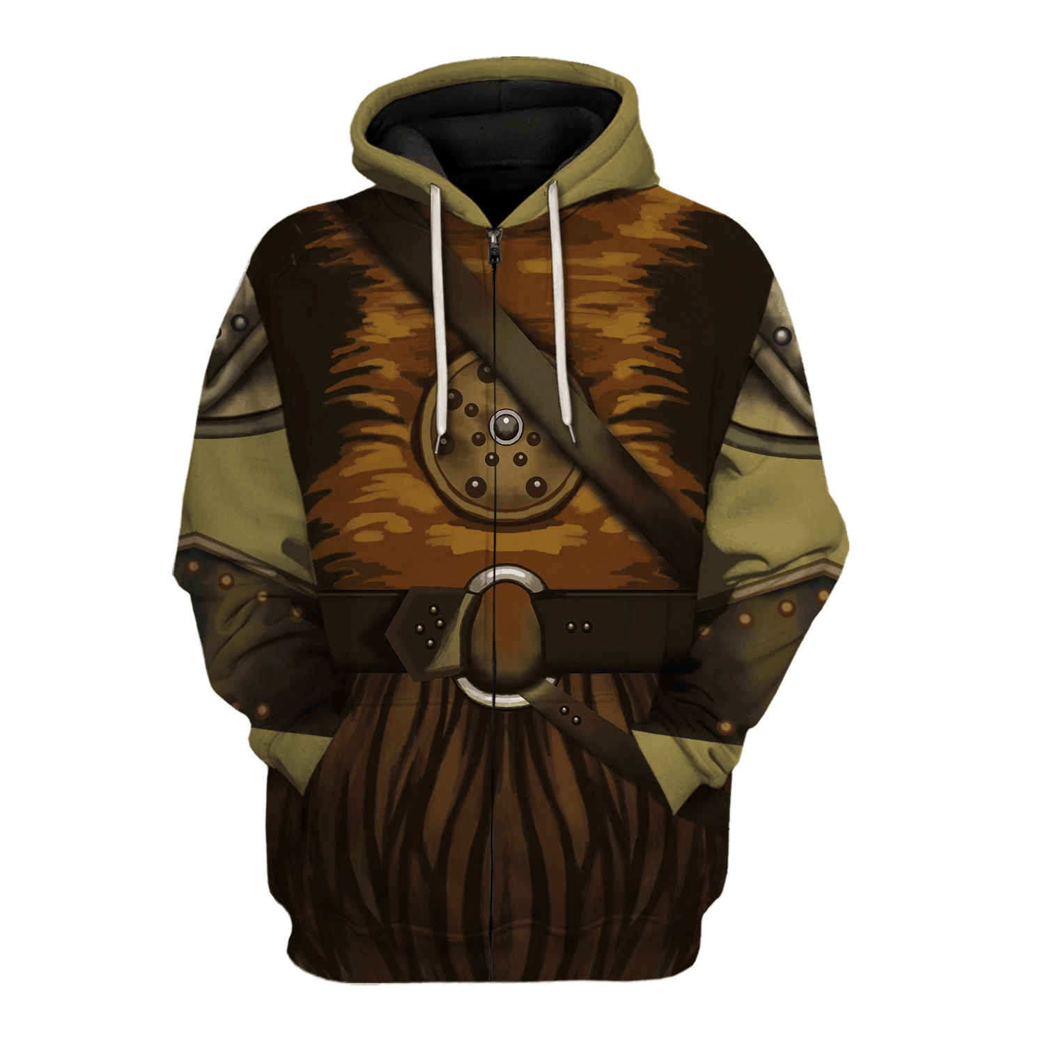 Gearhomie Gamorean Costume Hoodie Sweatshirt T-Shirt Sweatpants - Gearhomie.com