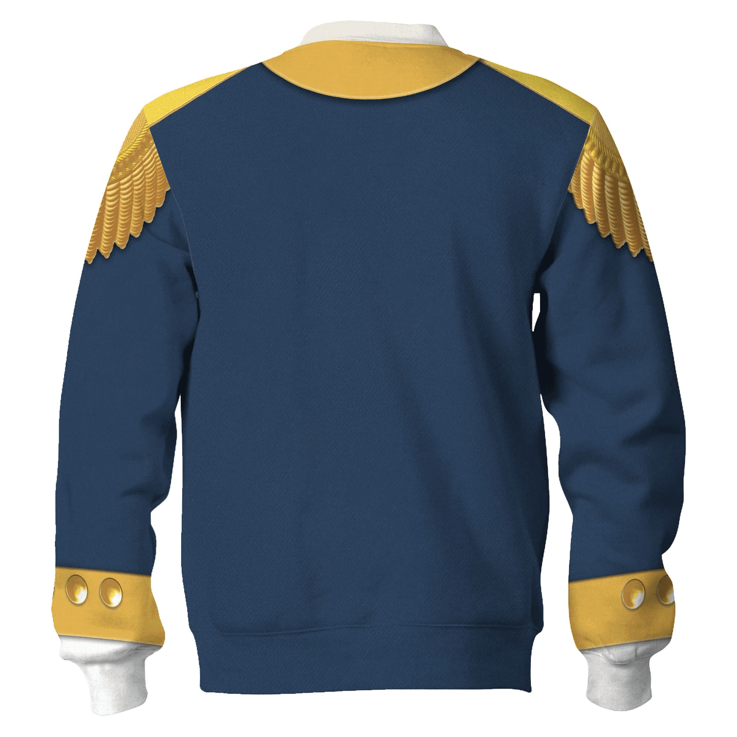 Gearhomie General George Washington Costume Hoodie Sweatshirt T-Shirt Tracksuit - Gearhomie.com