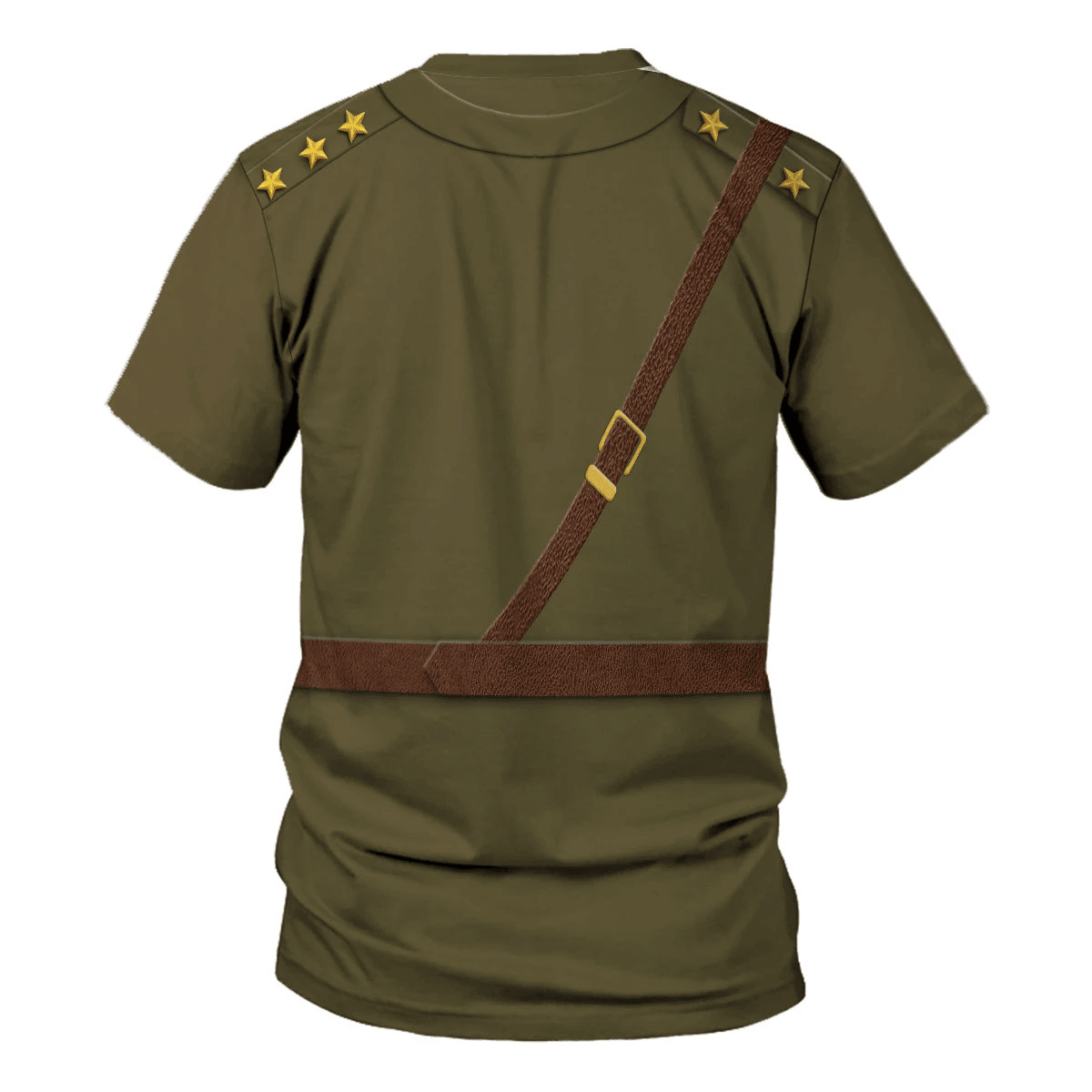 Gearhomie General John J. Jack Pershing Costume Hoodie Sweatshirt T-Shirt Tracksuit - Gearhomie.com