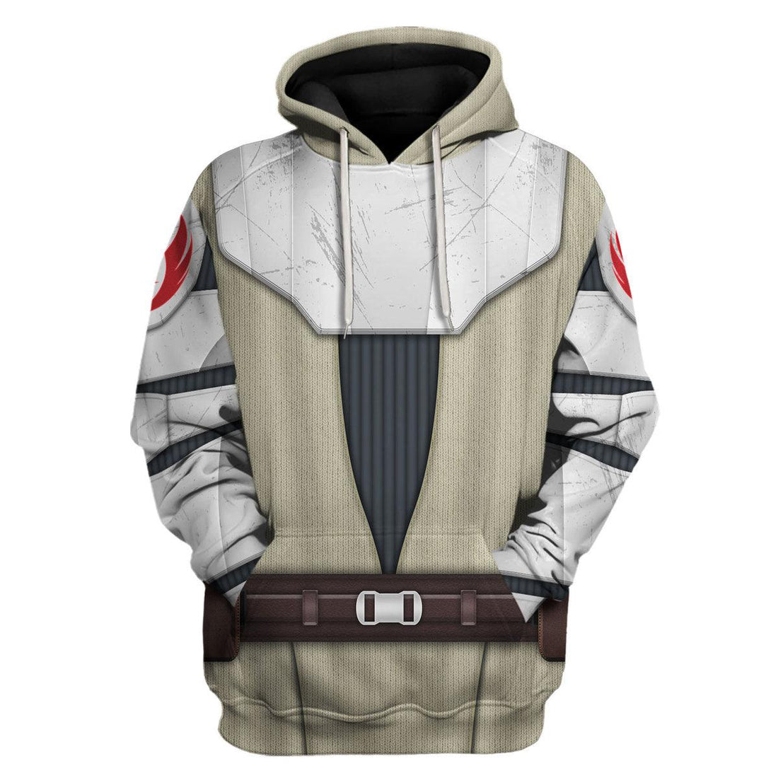 CustomsPig General Kenobi Costume Hoodie Sweatshirt T-Shirt Sweatpants - CustomsPig.com