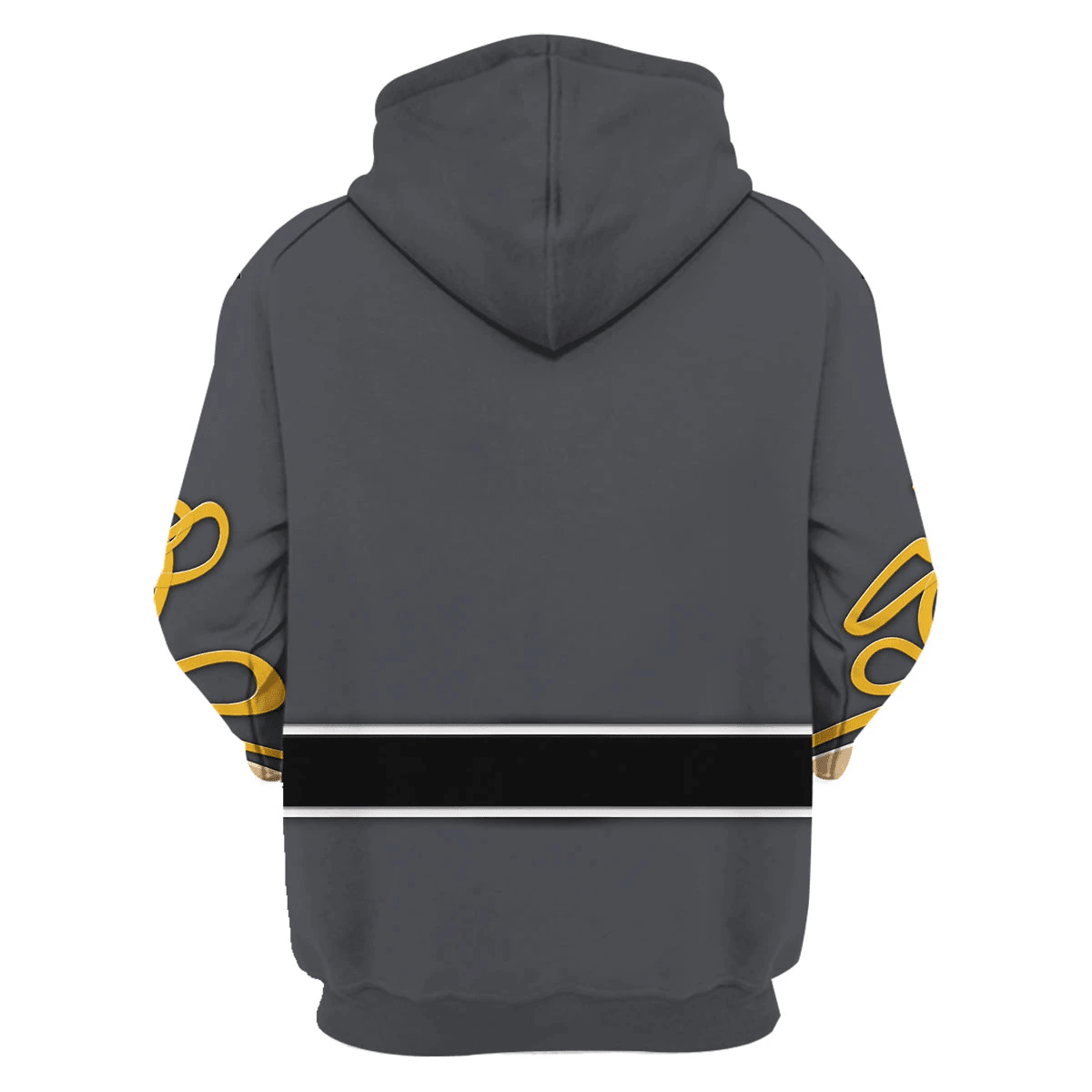 Gearhomie General Thomas Stonewall Jackson Costume Hoodie Sweatshirt T-Shirt Tracksuit - Gearhomie.com
