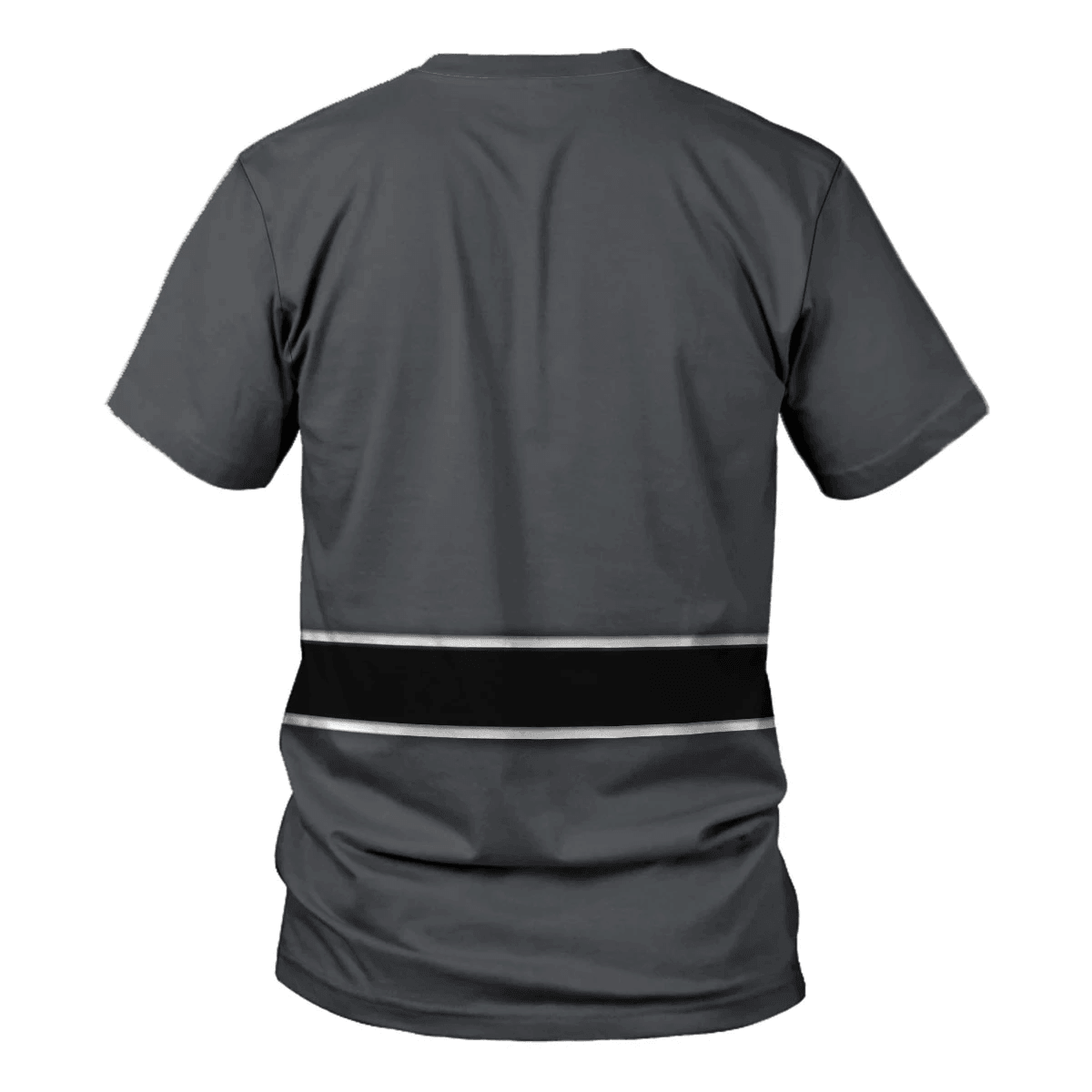 Gearhomie General Thomas Stonewall Jackson Costume Hoodie Sweatshirt T-Shirt Tracksuit - Gearhomie.com