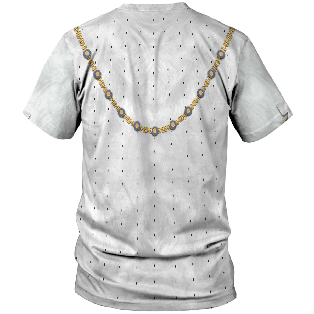 OodieGang George III Of Great Britain Costume Hoodie Sweatshirt T-Shirt Tracksuit - OodieGang.com