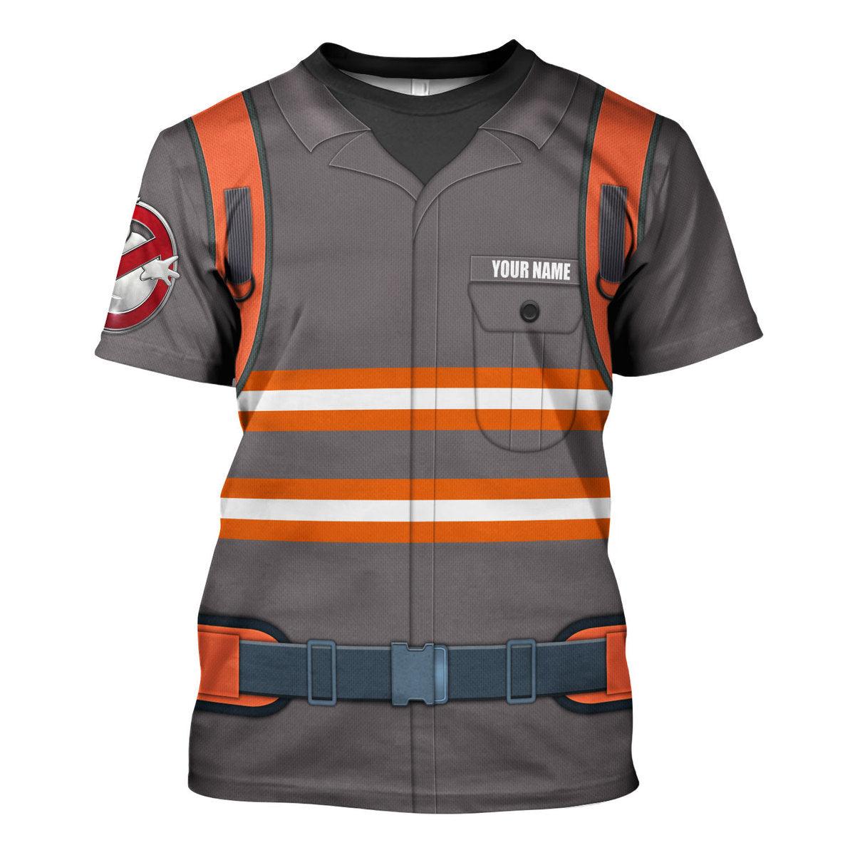OodieGang Ghostbusters 2016 Costume Hoodie Sweatshirt T-Shirt Sweatpants - OodieGang.com