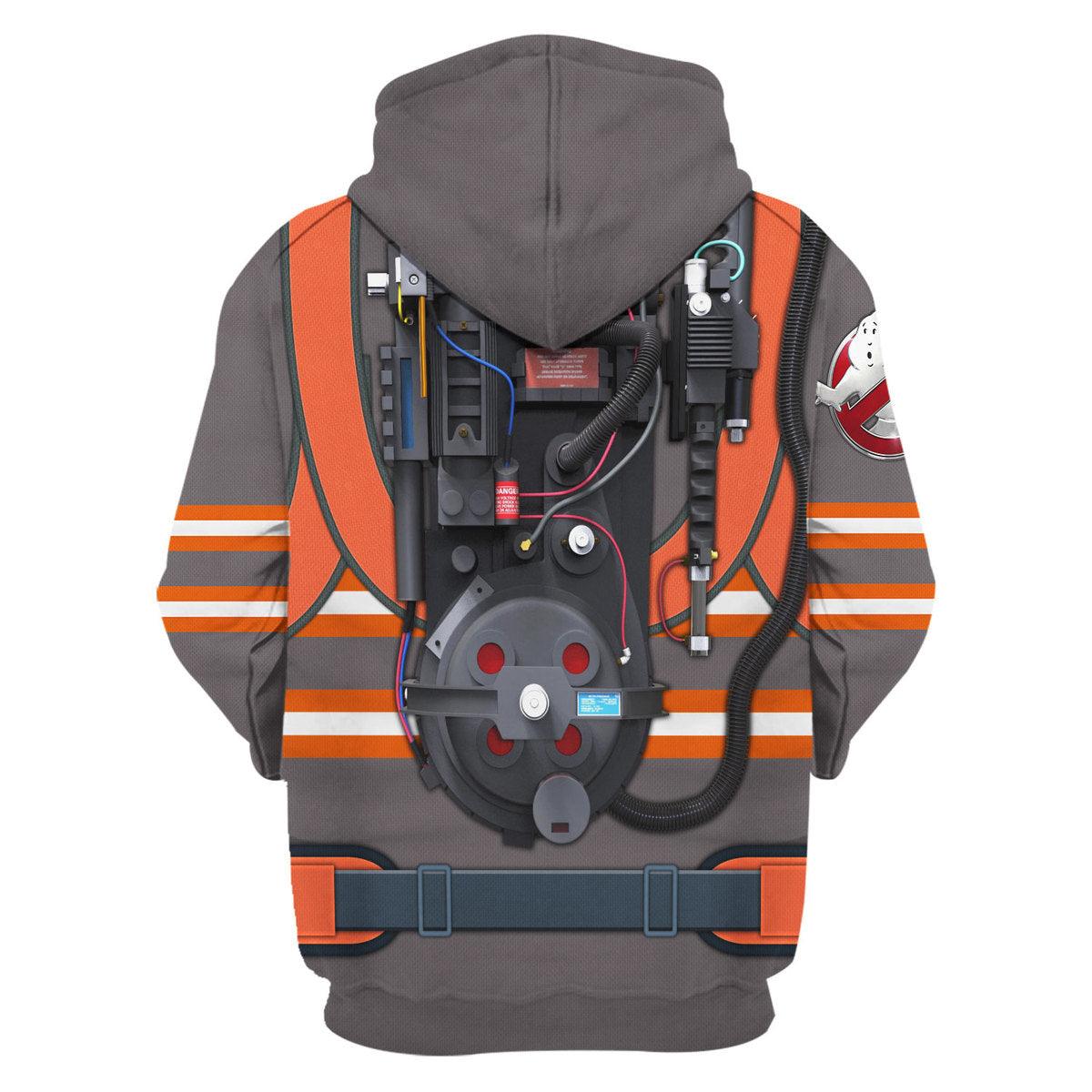 Gearhomie Ghostbusters 2016 Costume Hoodie Sweatshirt T-Shirt Sweatpants - Gearhomie.com