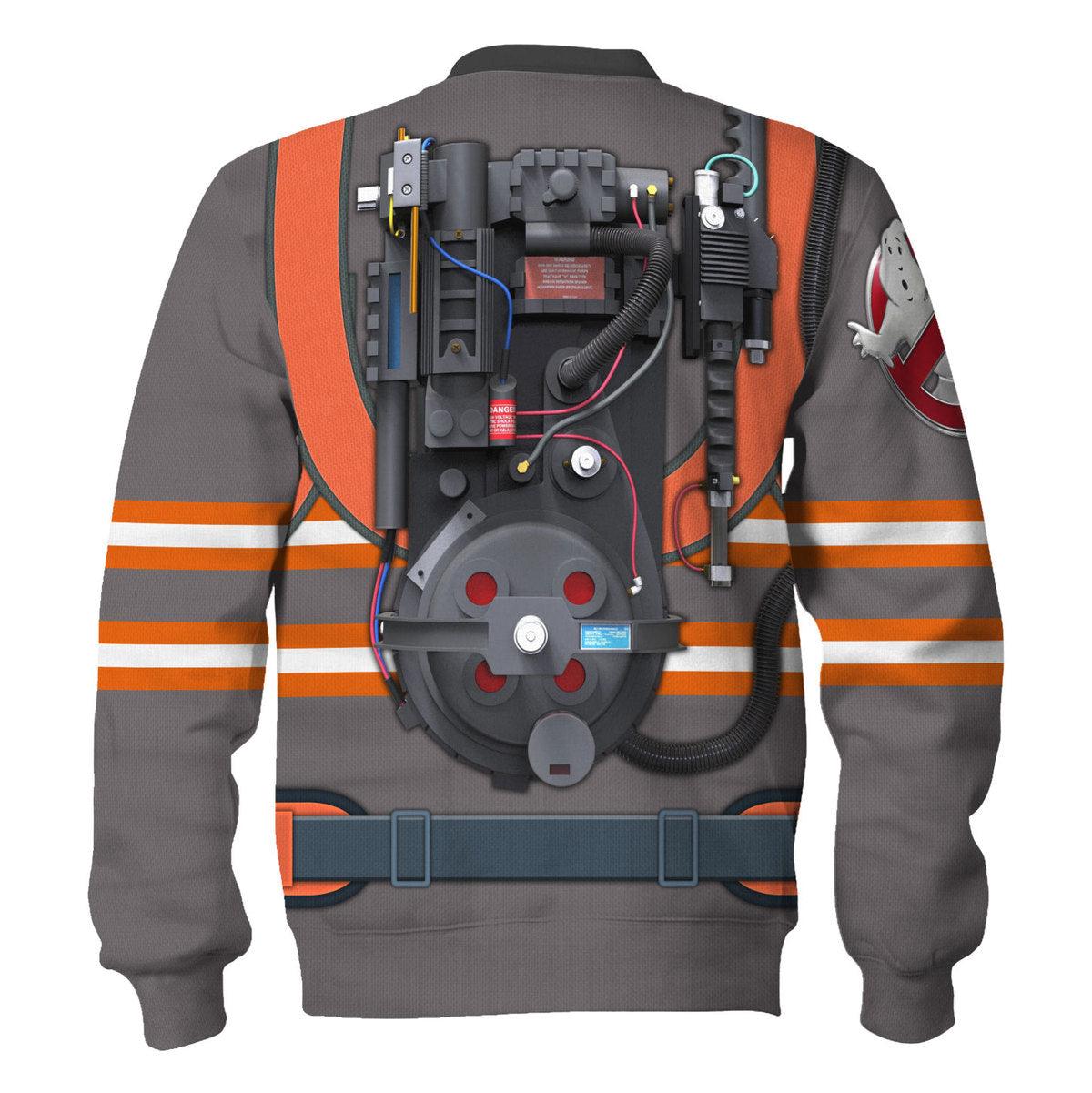 OodieGang Ghostbusters 2016 Costume Hoodie Sweatshirt T-Shirt Sweatpants - OodieGang.com