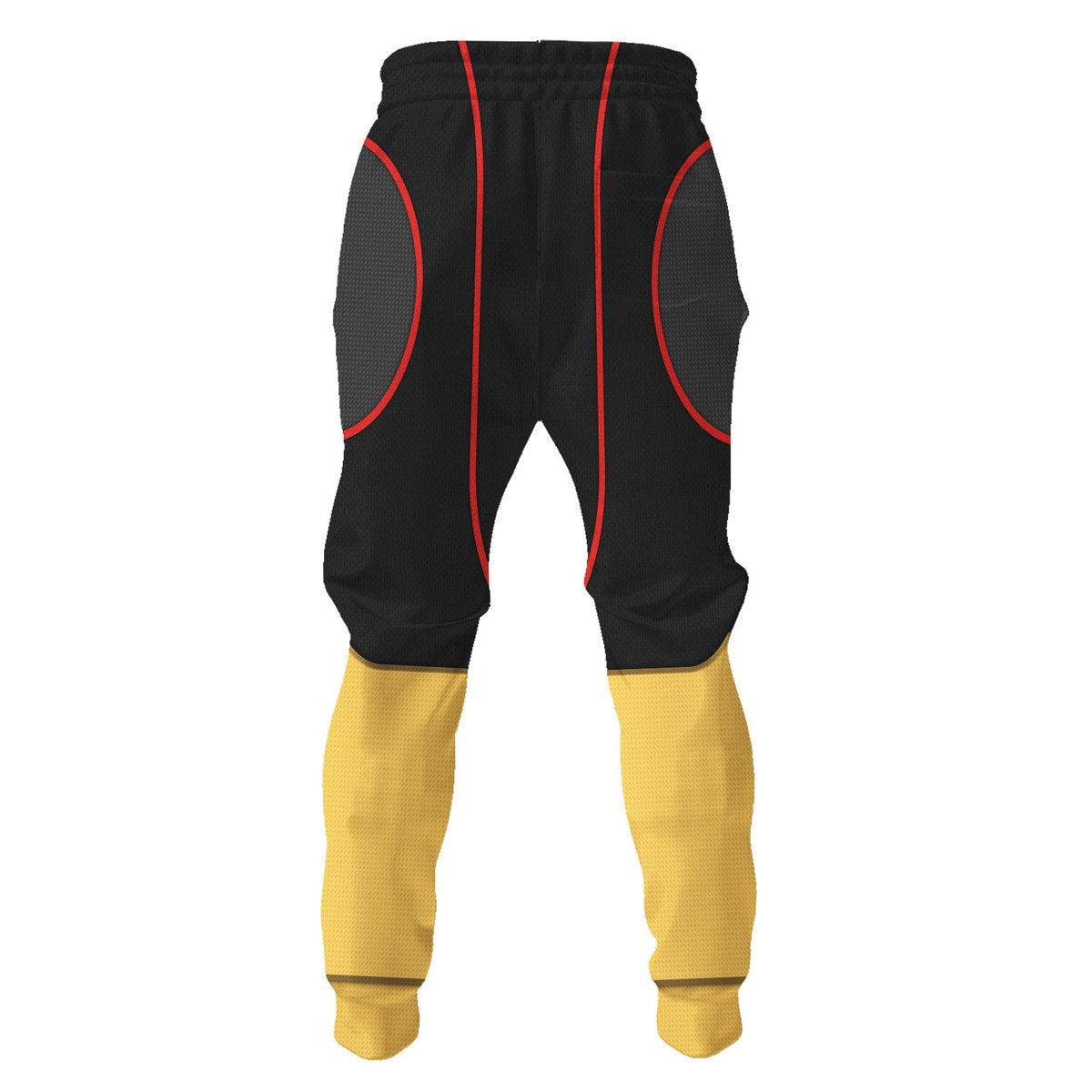 Gearhomie Go Go Tomago Lemon Super Armor Cosplay Costume Hoodie Sweatshirt T-Shirt Sweatpants - Gearhomie.com