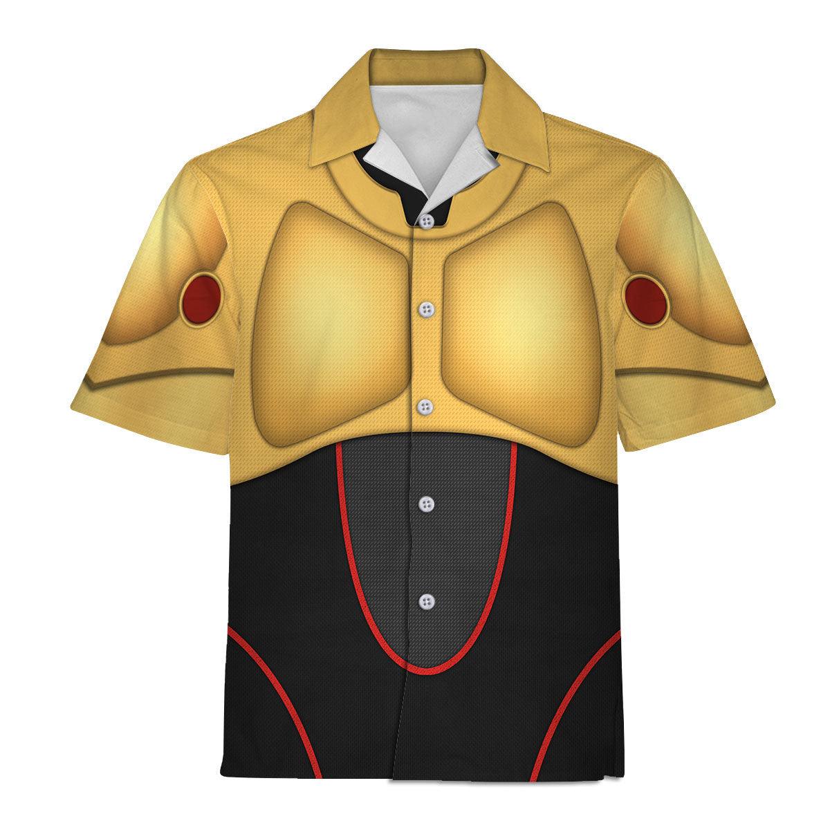 Gearhomie Go Go Tomago Lemon Super Armor Cosplay Costume Hoodie Sweatshirt T-Shirt Sweatpants - Gearhomie.com