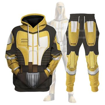 CustomsPig Gorse Bendak Costume Hoodie Sweatshirt T-Shirt Sweatpants - CustomsPig.com