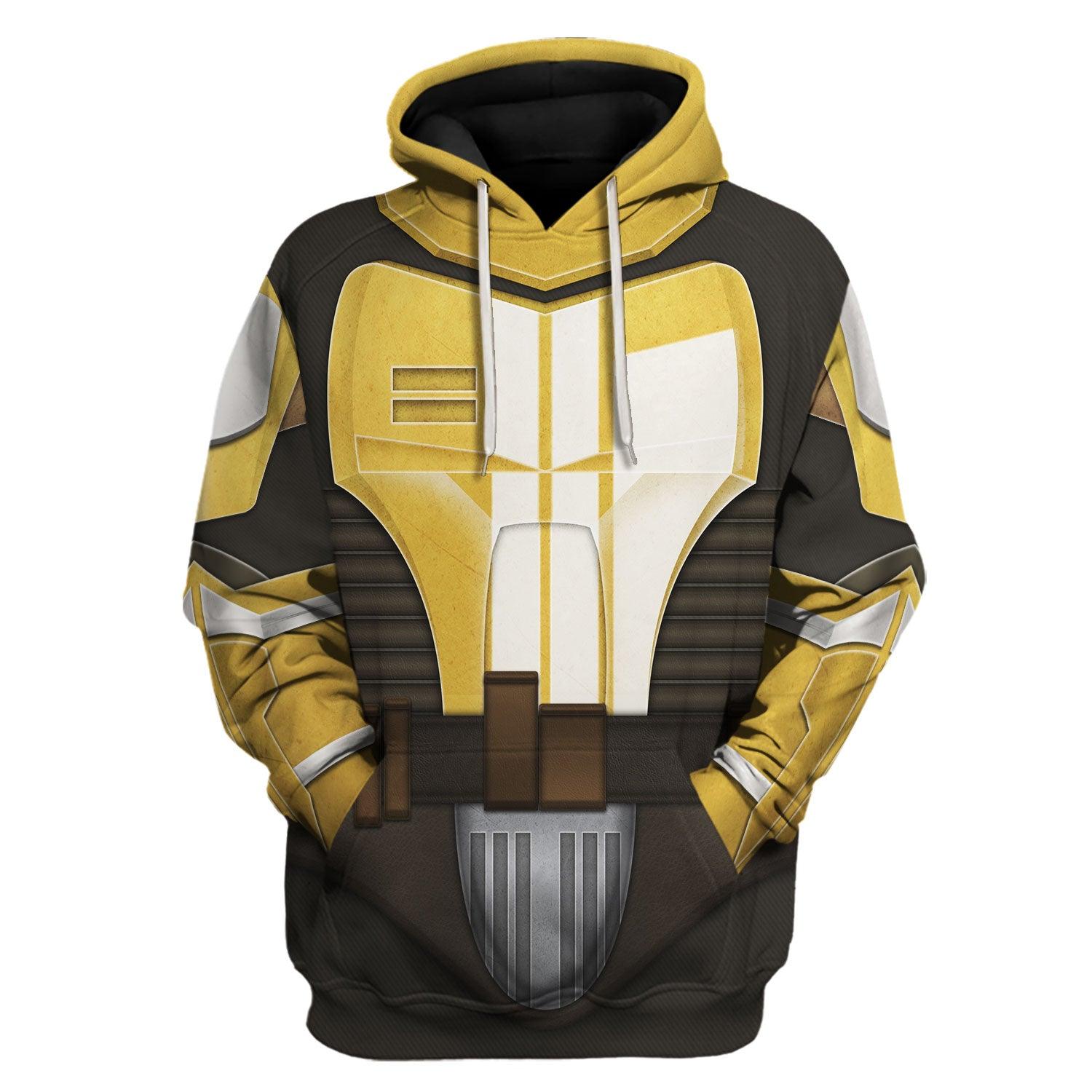 YMskins Gorse Bendak Costume Hoodie Sweatshirt T-Shirt Sweatpants
