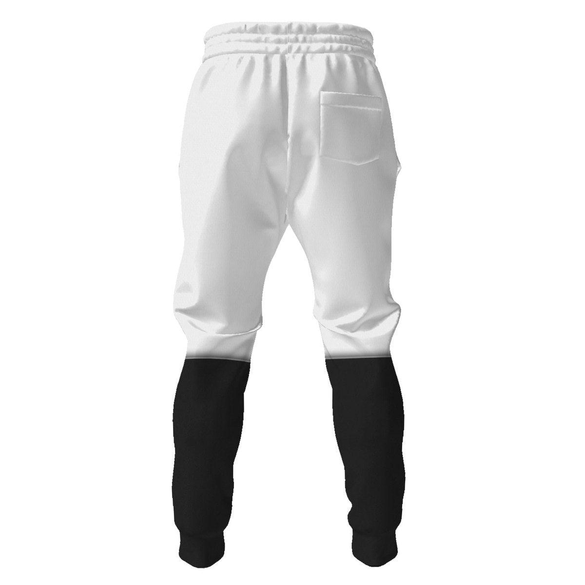 Gearhomie Grand Admiral Thrawn Costume Hoodie Sweatshirt T-Shirt Sweatpants - Gearhomie.com