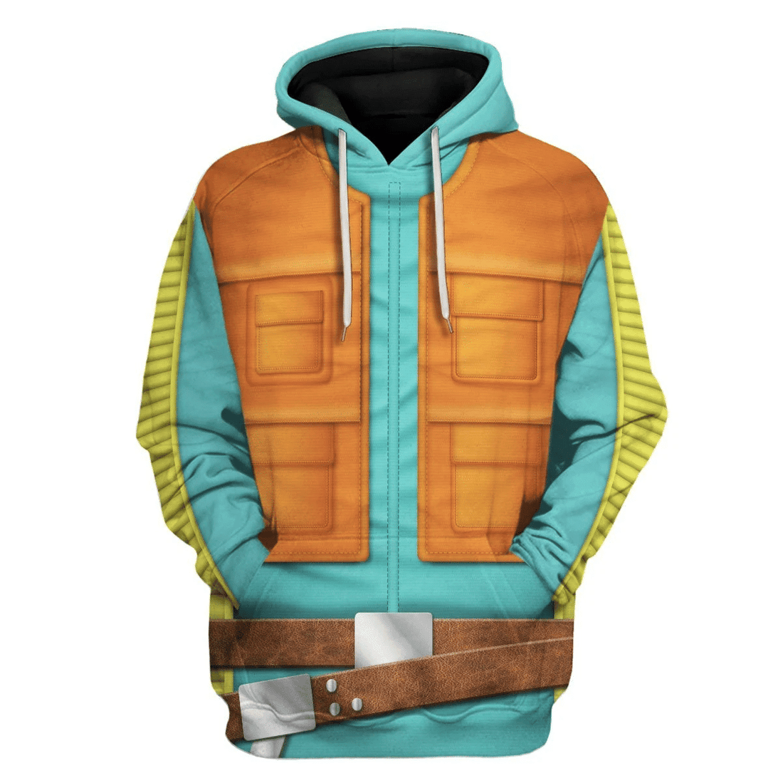 Gearhomie Greedo Tetsu Jr. Costume Hoodie Sweatshirt T-Shirt Sweatpants - Gearhomie.com