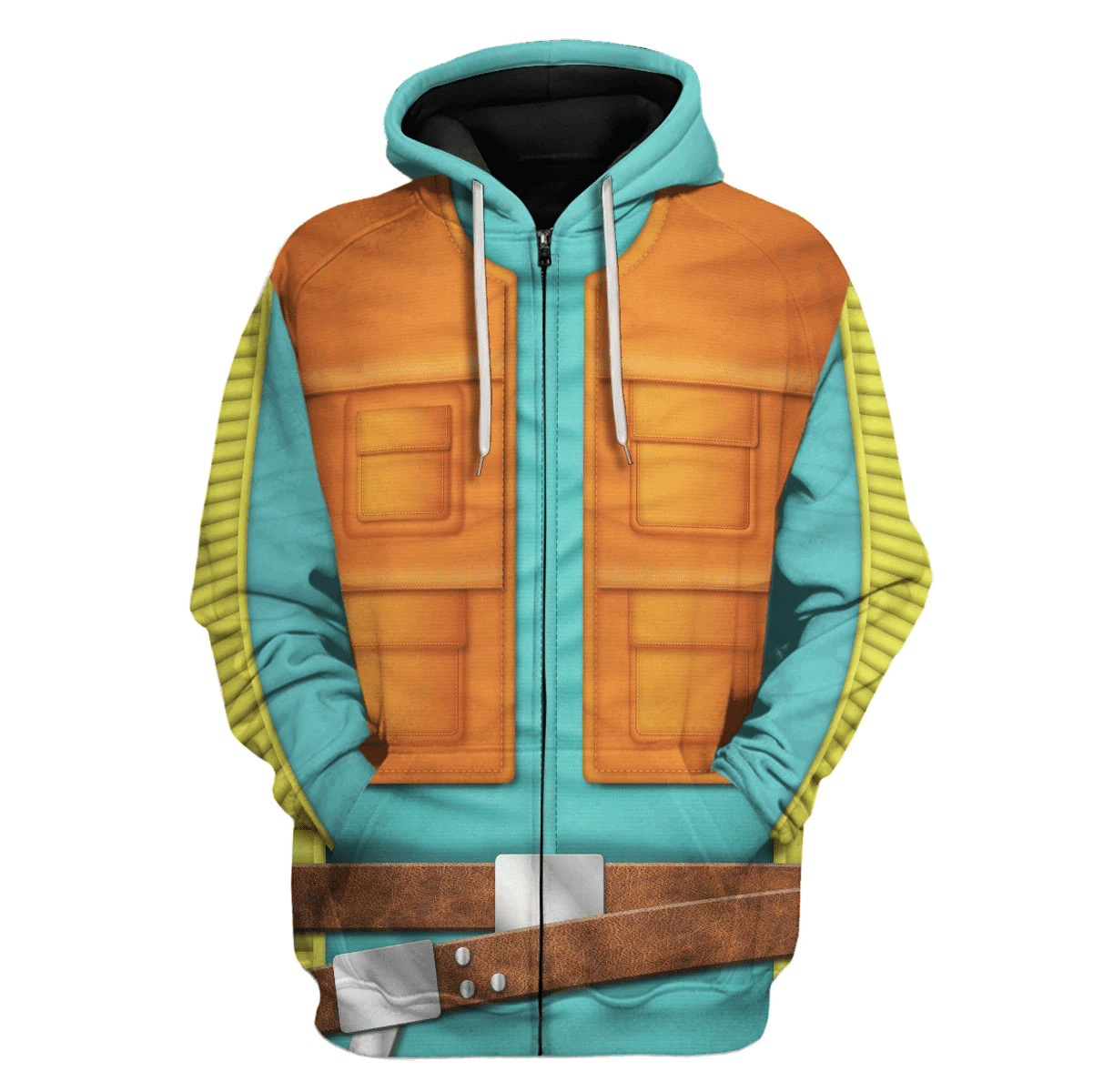 Gearhomie Greedo Tetsu Jr. Costume Hoodie Sweatshirt T-Shirt Sweatpants - Gearhomie.com