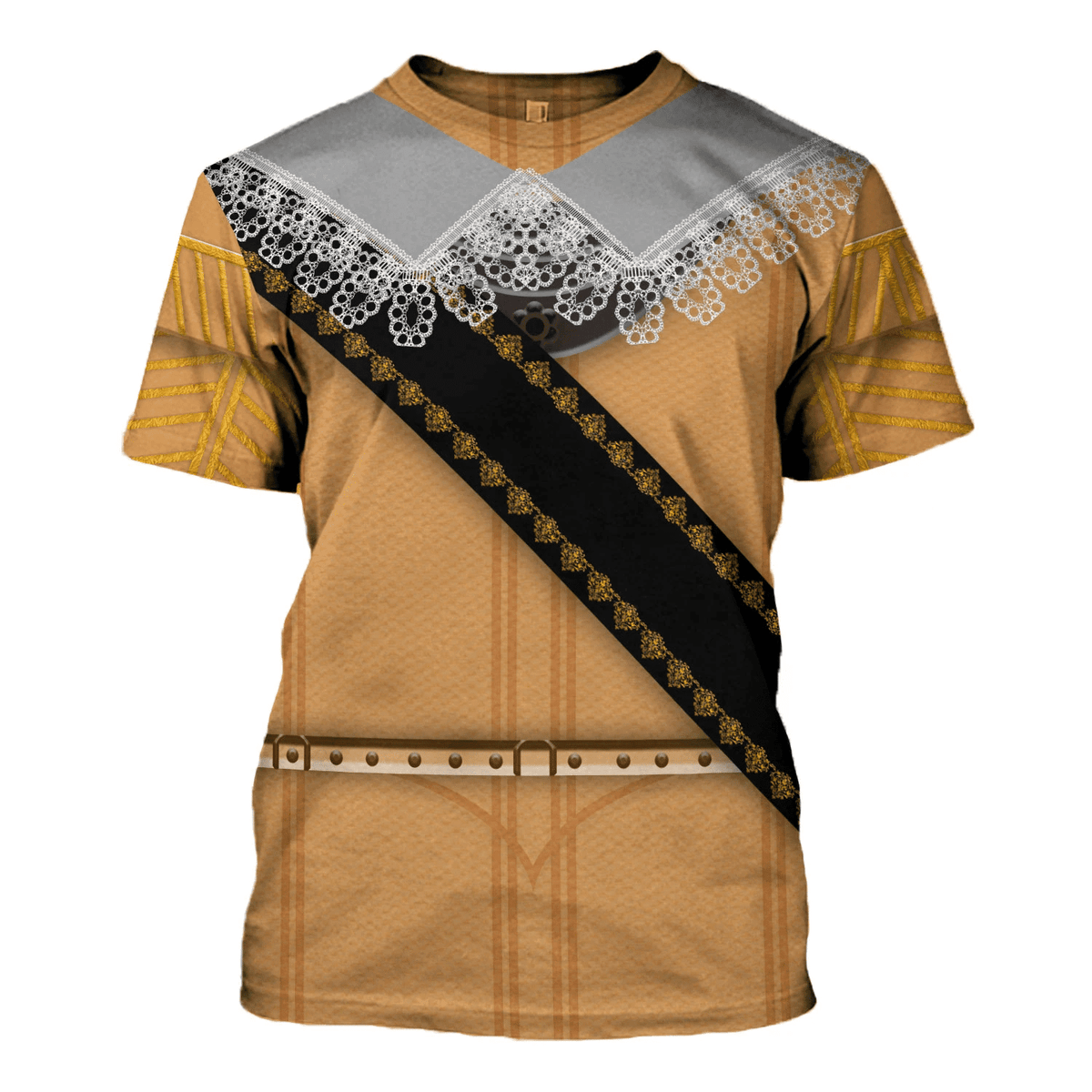 Gearhomie Gustavus Adolphus of Sweden Costume Hoodie Sweatshirt T-Shirt Tracksuit - Gearhomie.com