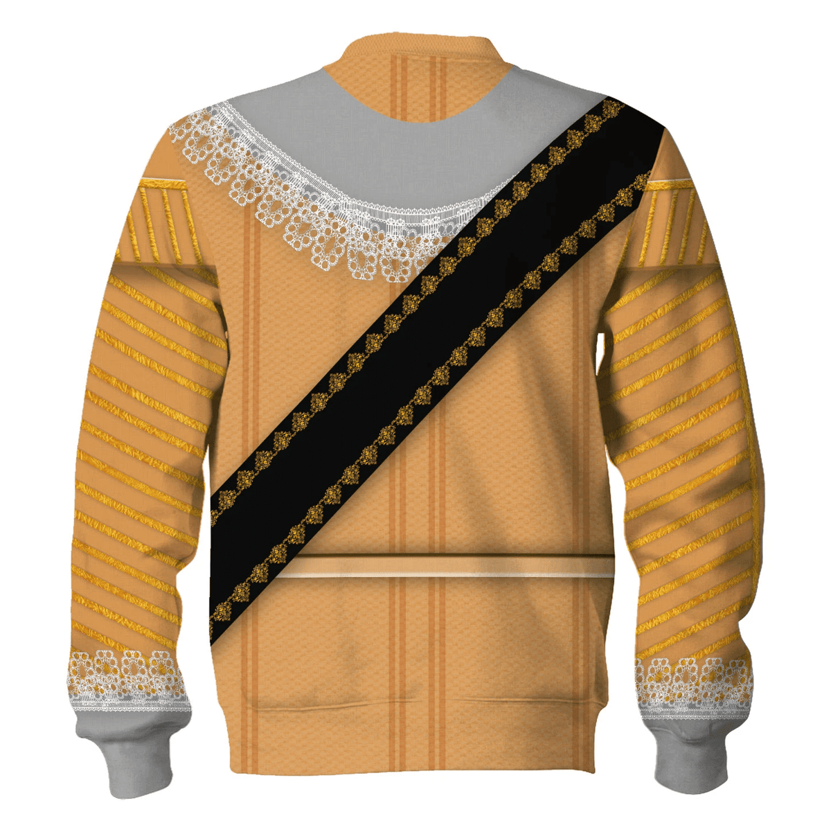 Gearhomie Gustavus Adolphus of Sweden Costume Hoodie Sweatshirt T-Shirt Tracksuit - Gearhomie.com
