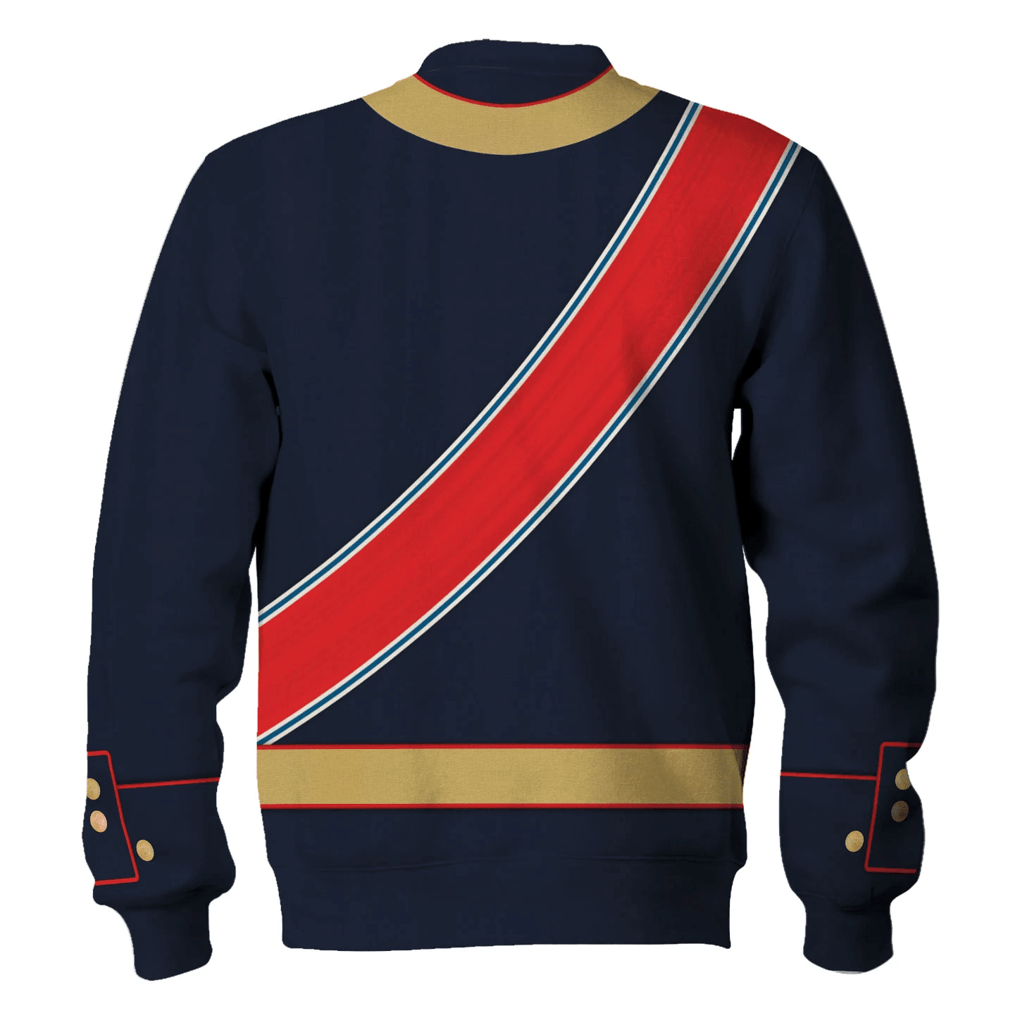 Gearhomie Harald V of Norway King of Norway Costume Hoodie Sweatshirt T-Shirt Tracksuit - Gearhomie.com