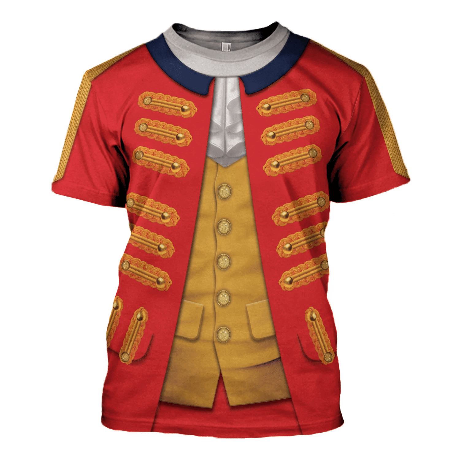 Gearhomie Henry Clinton Costume Hoodie Sweatshirt T-Shirt Tracksuit - Gearhomie.com