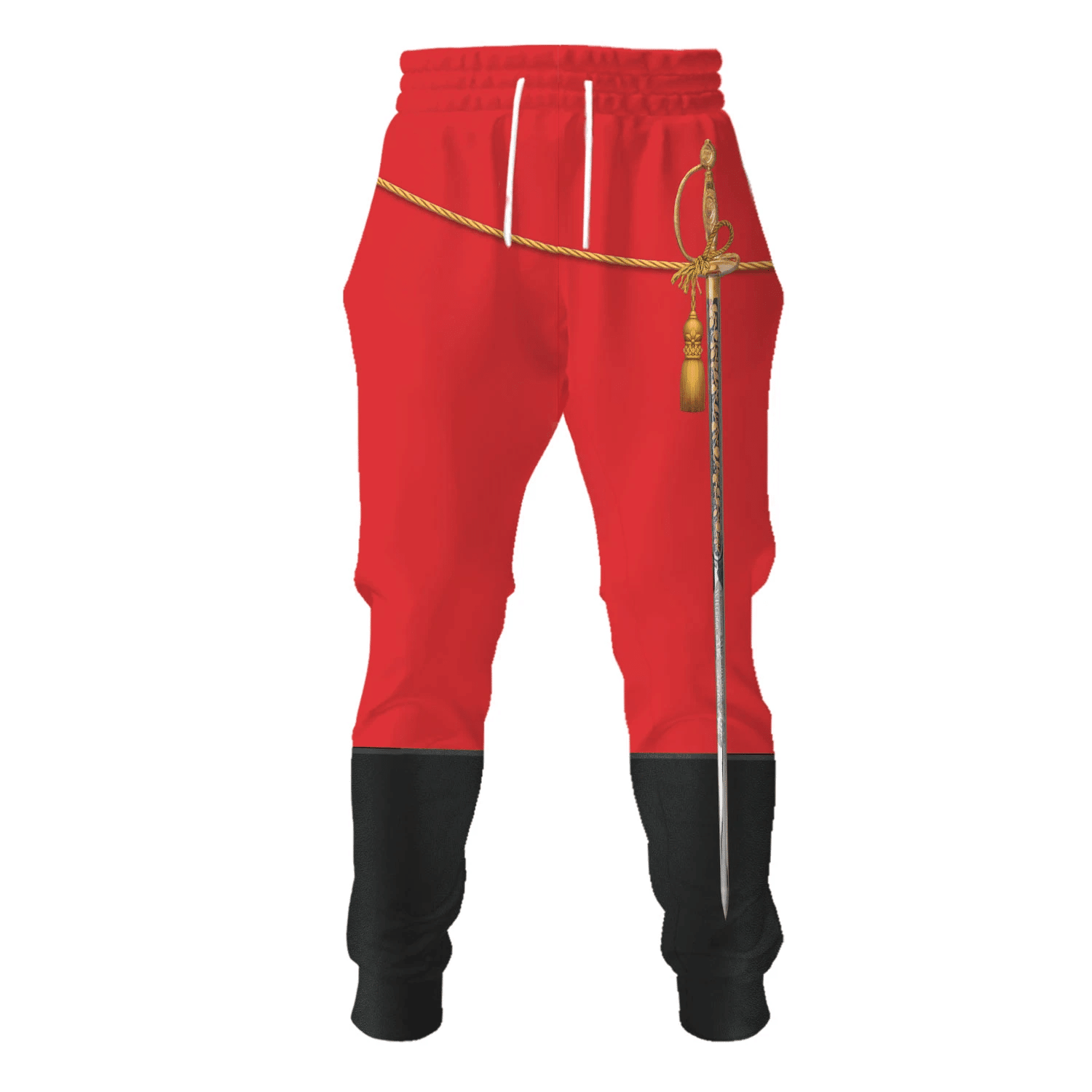 Gearhomie Henry Clinton Costume Hoodie Sweatshirt T-Shirt Tracksuit - Gearhomie.com