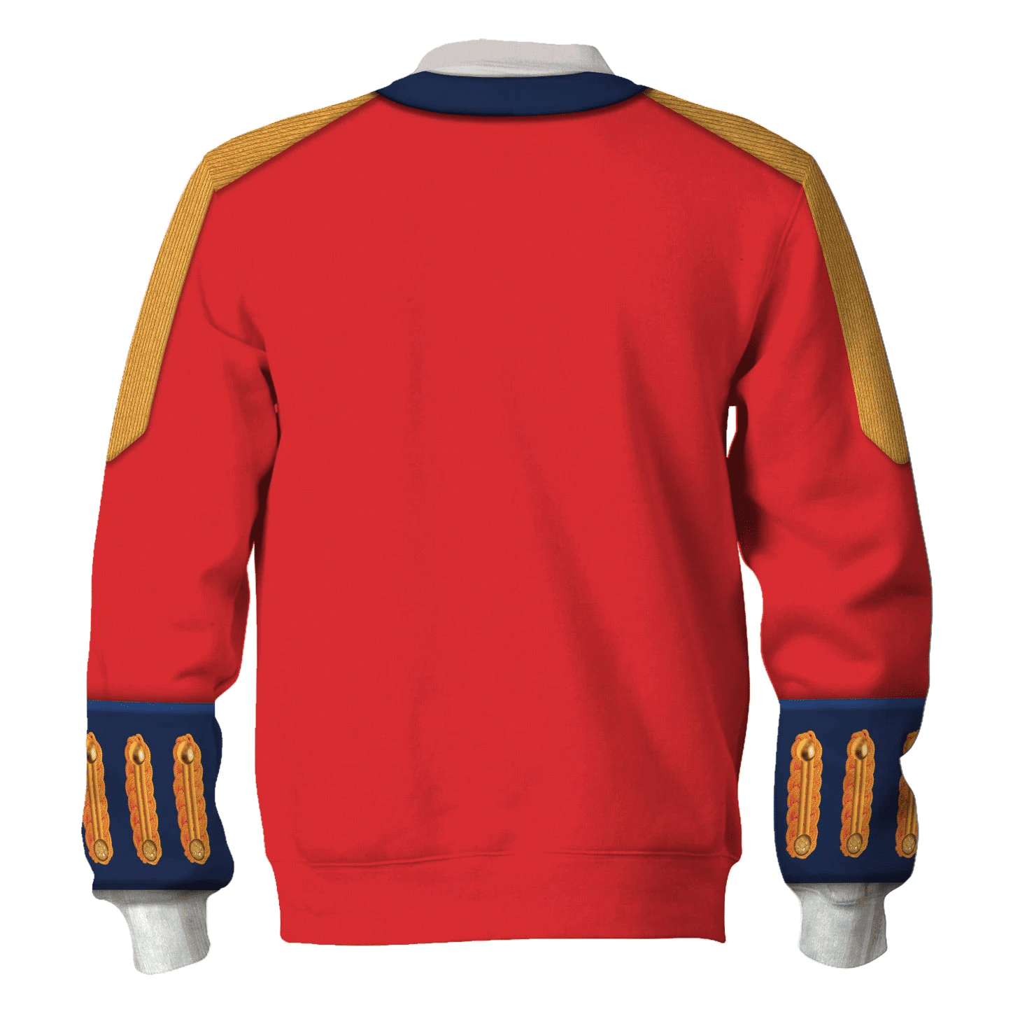 Gearhomie Henry Clinton Costume Hoodie Sweatshirt T-Shirt Tracksuit - Gearhomie.com
