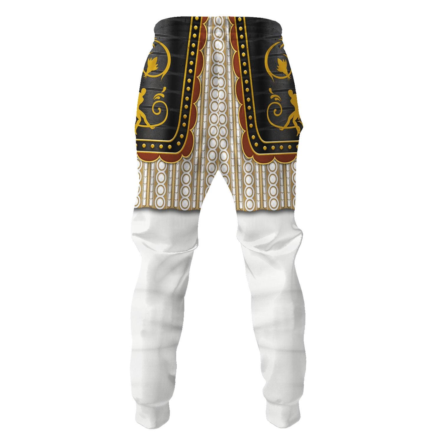 Gearhomie Henry IV De Bourbon Coronation Robes Costume All Over Print Hoodie Sweatshirt T-Shirt Tracksuit - Gearhomie.com
