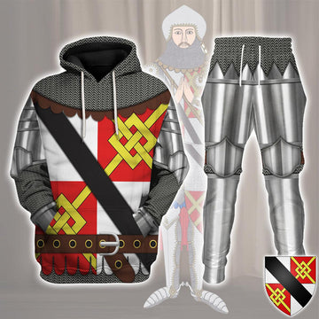 Gearhomie Henry le Despenser Costume Hoodie Sweatshirt T-Shirt Tracksuit - Gearhomie.com