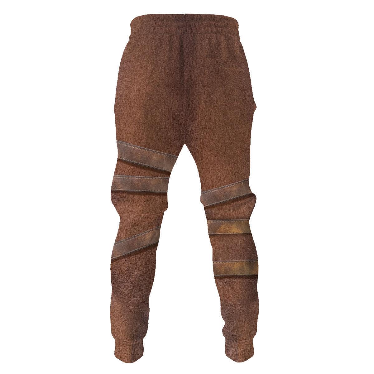 Gearhomie Henry V of England Knight Costume Hoodie Sweatshirt T-Shirt Tracksuit - Gearhomie.com