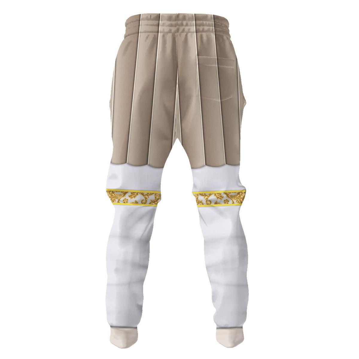 Gearhomie Henry VIII of England Costume Hoodie Sweatshirt T-Shirt Tracksuit - Gearhomie.com