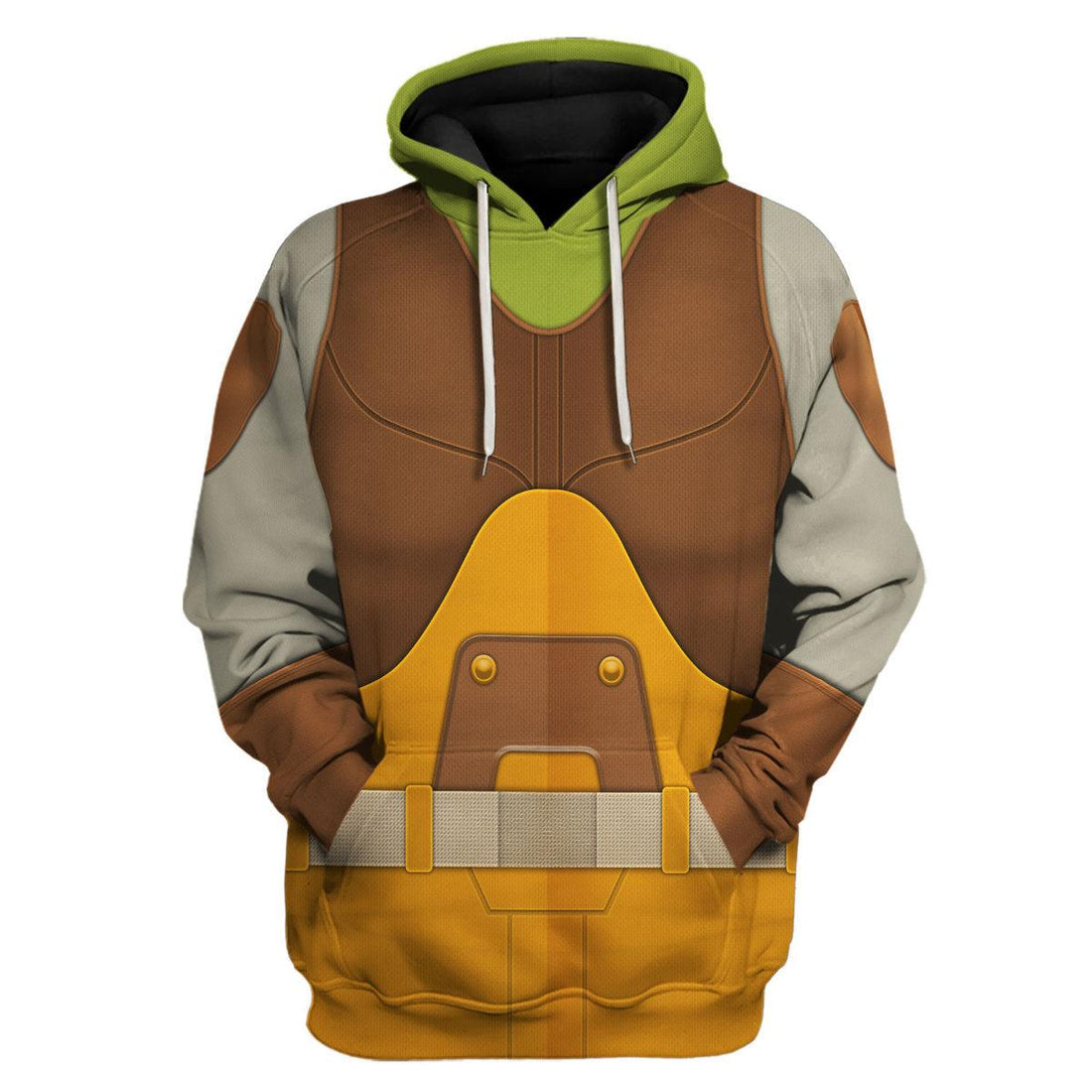 CustomsPig Hera Syndulla Costume Hoodie Sweatshirt T-Shirt Sweatpants - CustomsPig.com