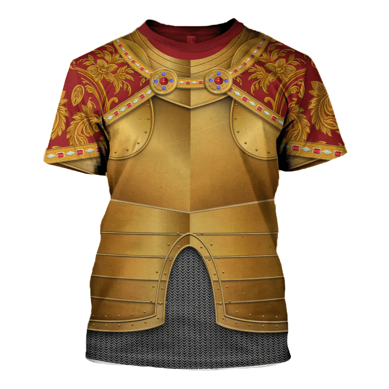 Gearhomie Holy Roman Emperor Costume Hoodie Sweatshirt T-Shirt Tracksuit - Gearhomie.com