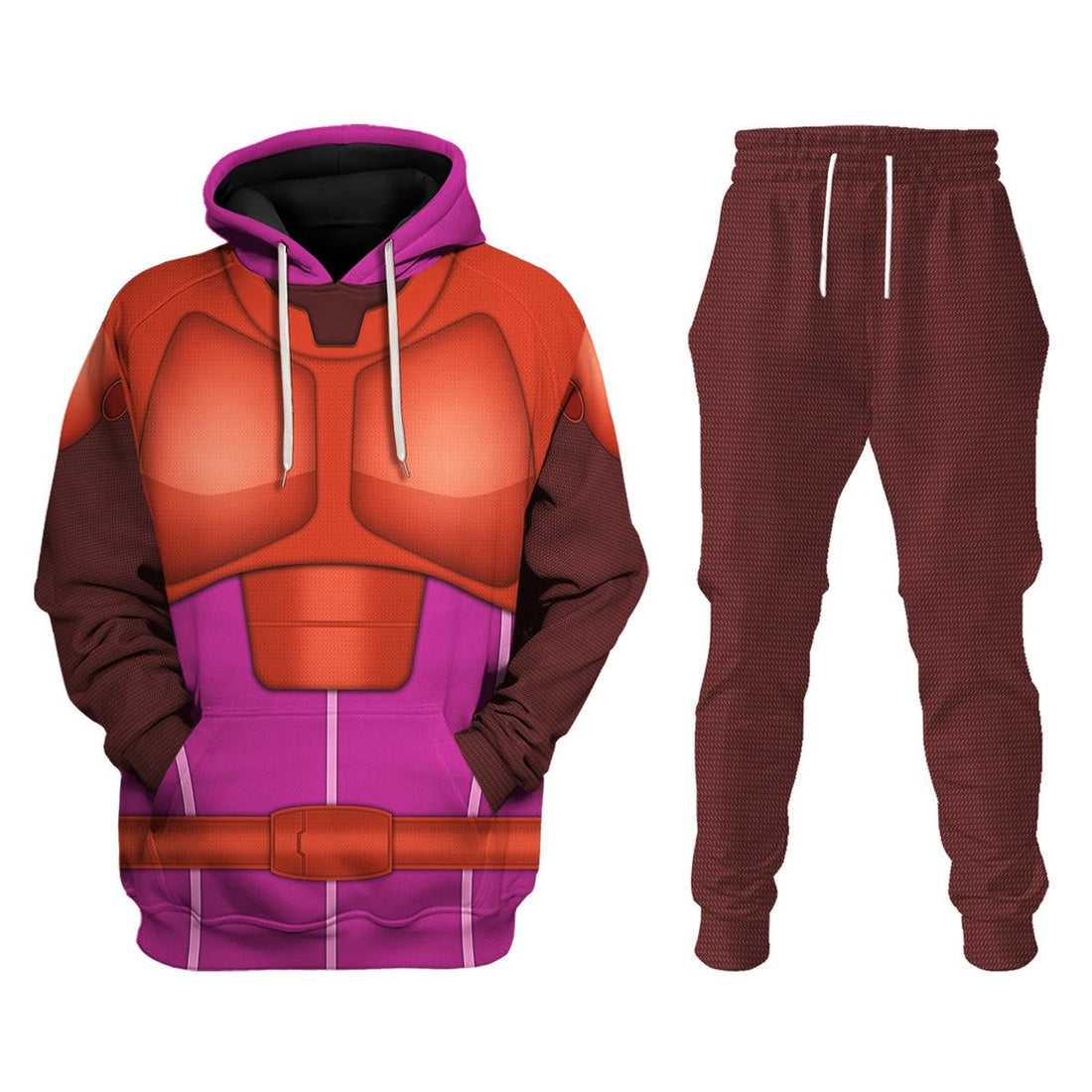 CustomsPig Honey Lemon Super Armor Cosplay Costume Hoodie Sweatshirt T-Shirt Sweatpants - CustomsPig.com