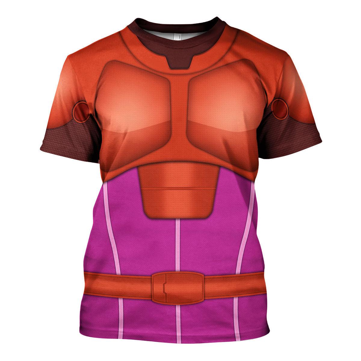 Gearhomie Honey Lemon Super Armor Cosplay Costume Hoodie Sweatshirt T-Shirt Sweatpants - Gearhomie.com