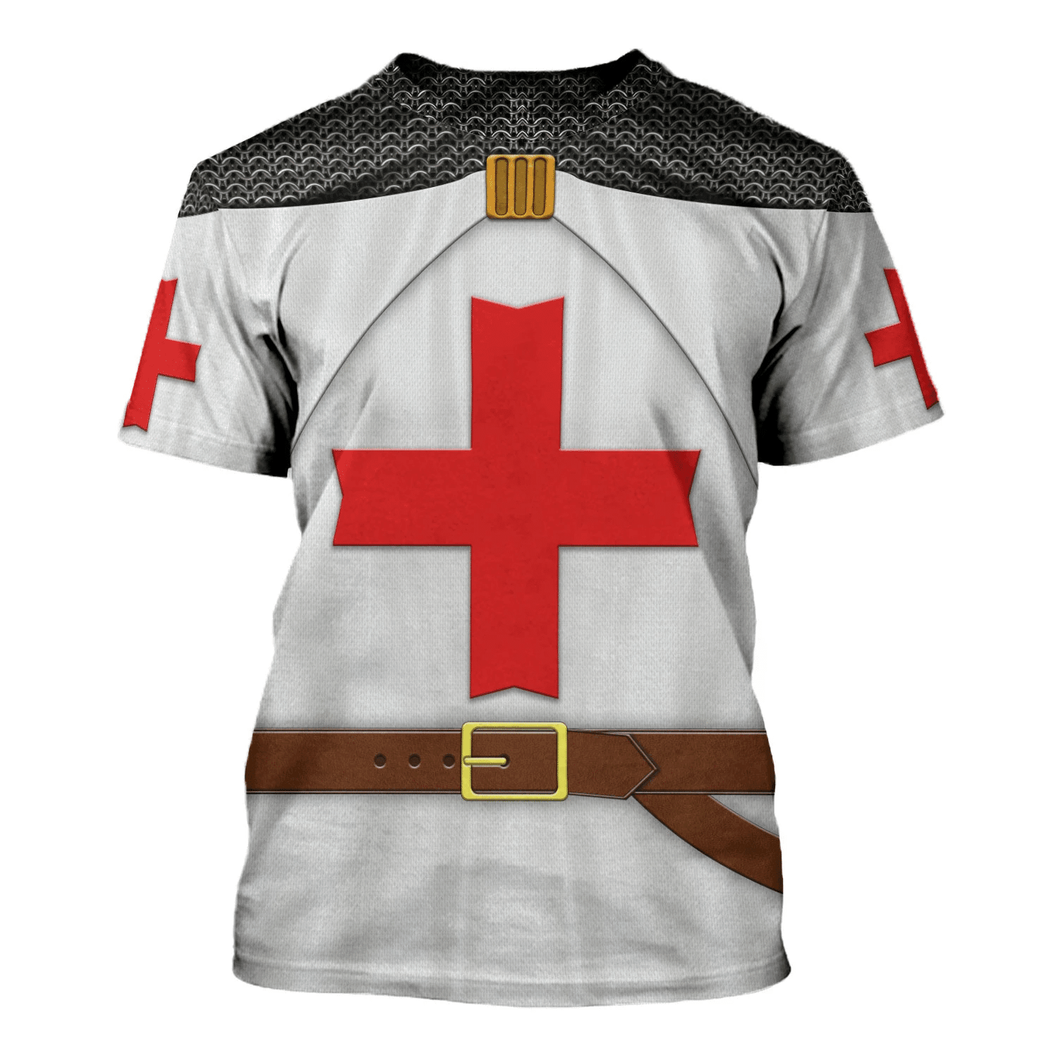 Gearhomie Hugues de Payens Costume Hoodie Sweatshirt T-Shirt Tracksuit - Gearhomie.com