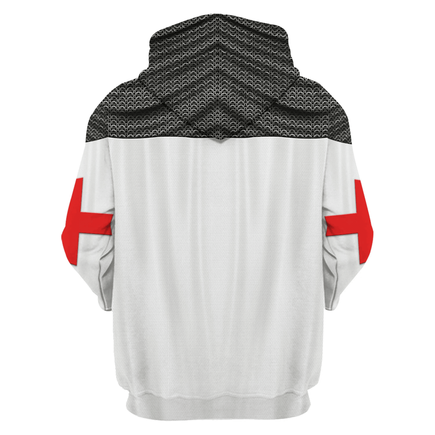 Gearhomie Hugues de Payens Costume Hoodie Sweatshirt T-Shirt Tracksuit - Gearhomie.com