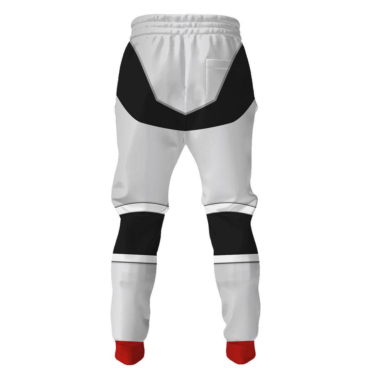 Gearhomie Incinerator Troopers Costume Hoodie Sweatshirt T-Shirt Sweatpants - Gearhomie.com