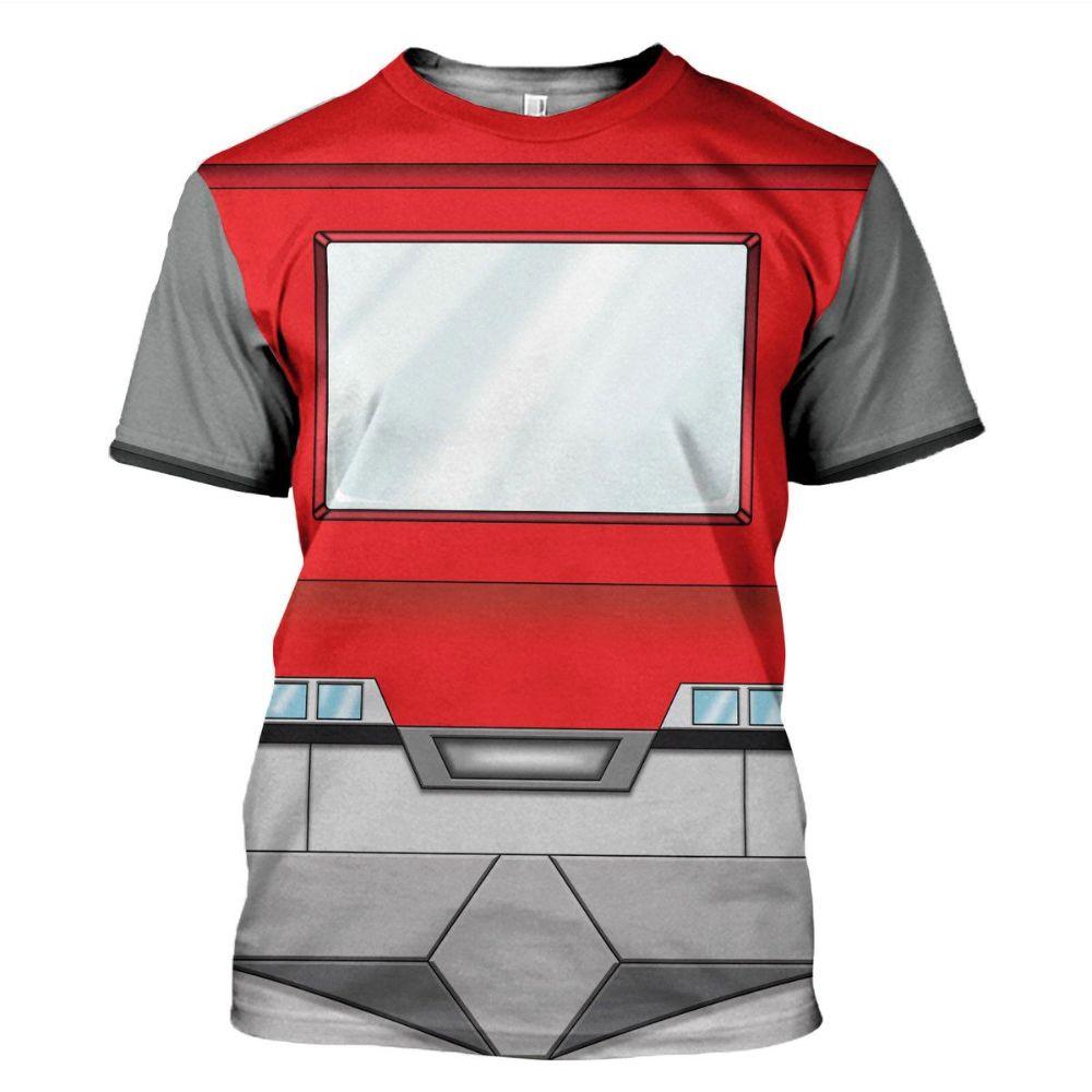 Gearhomie Iron Hide Costume Cosplay Hoodie Tracksuit - DucG