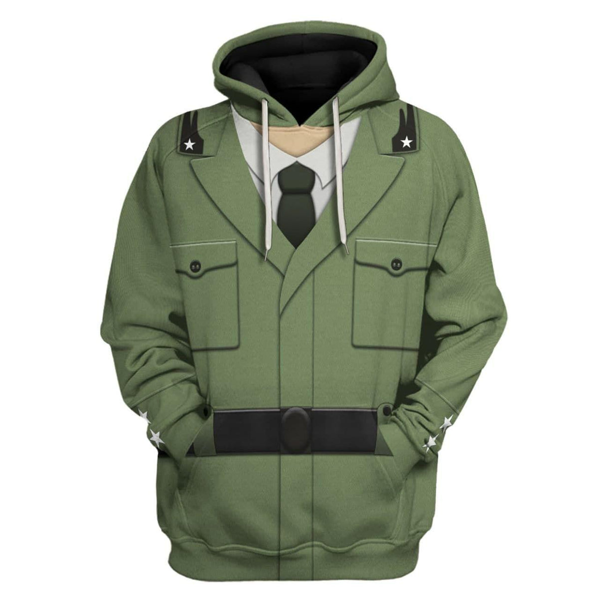Gearhomie Italian Military WWI Costume Hoodie Sweatshirt T-Shirt Tracksuit - Gearhomie.com