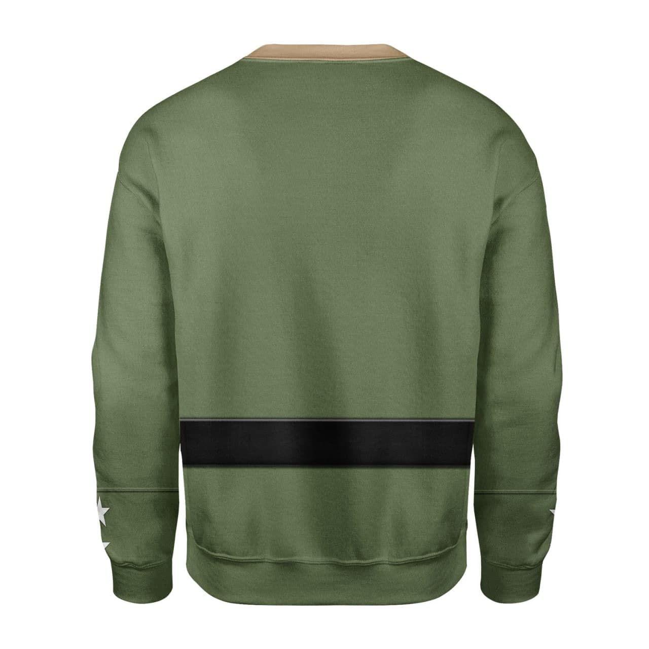 OodieGang Italian Military WWI Costume Hoodie Sweatshirt T-Shirt Tracksuit - OodieGang.com